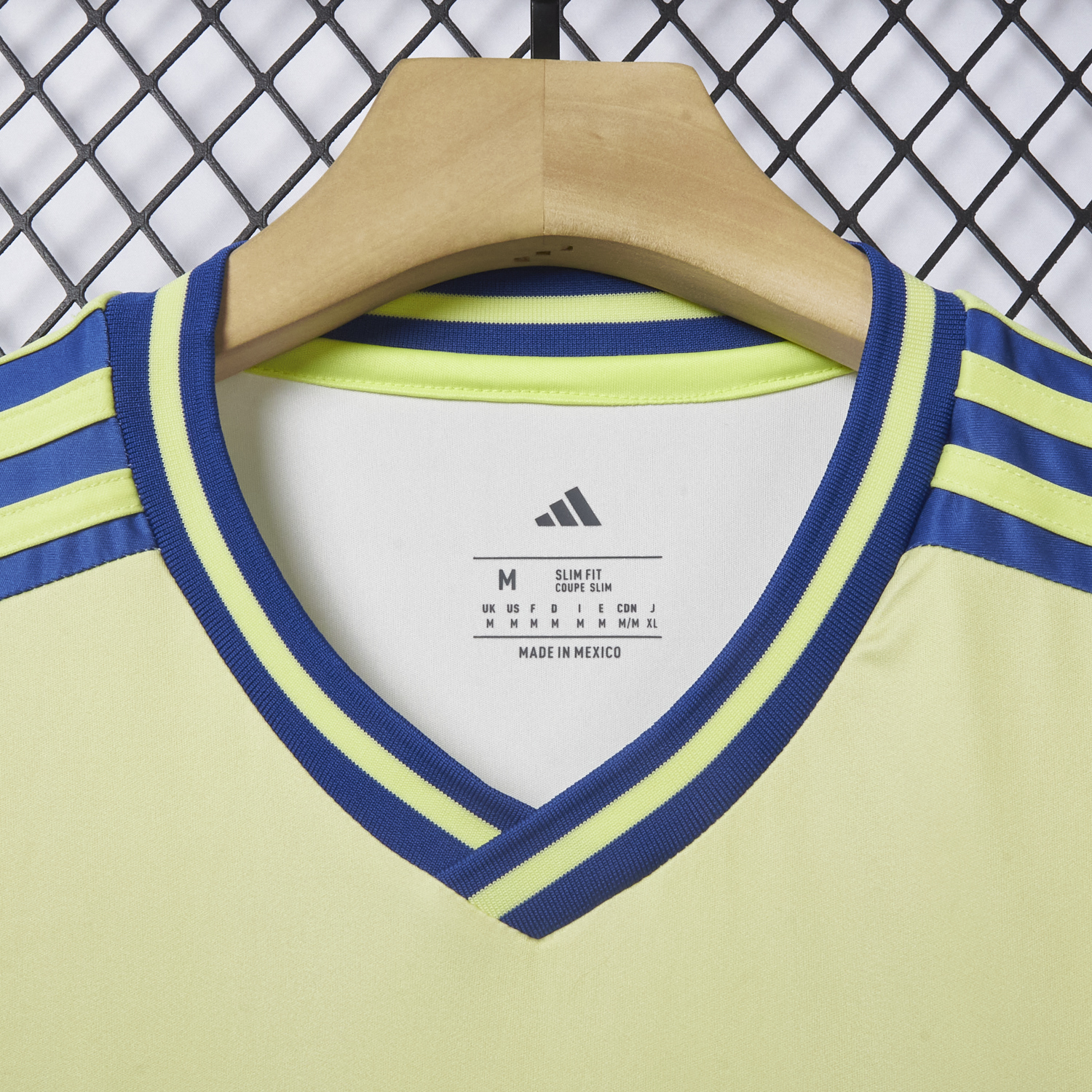 AlphaJersey-Club América 26-27 Home Jersey - Fans Version