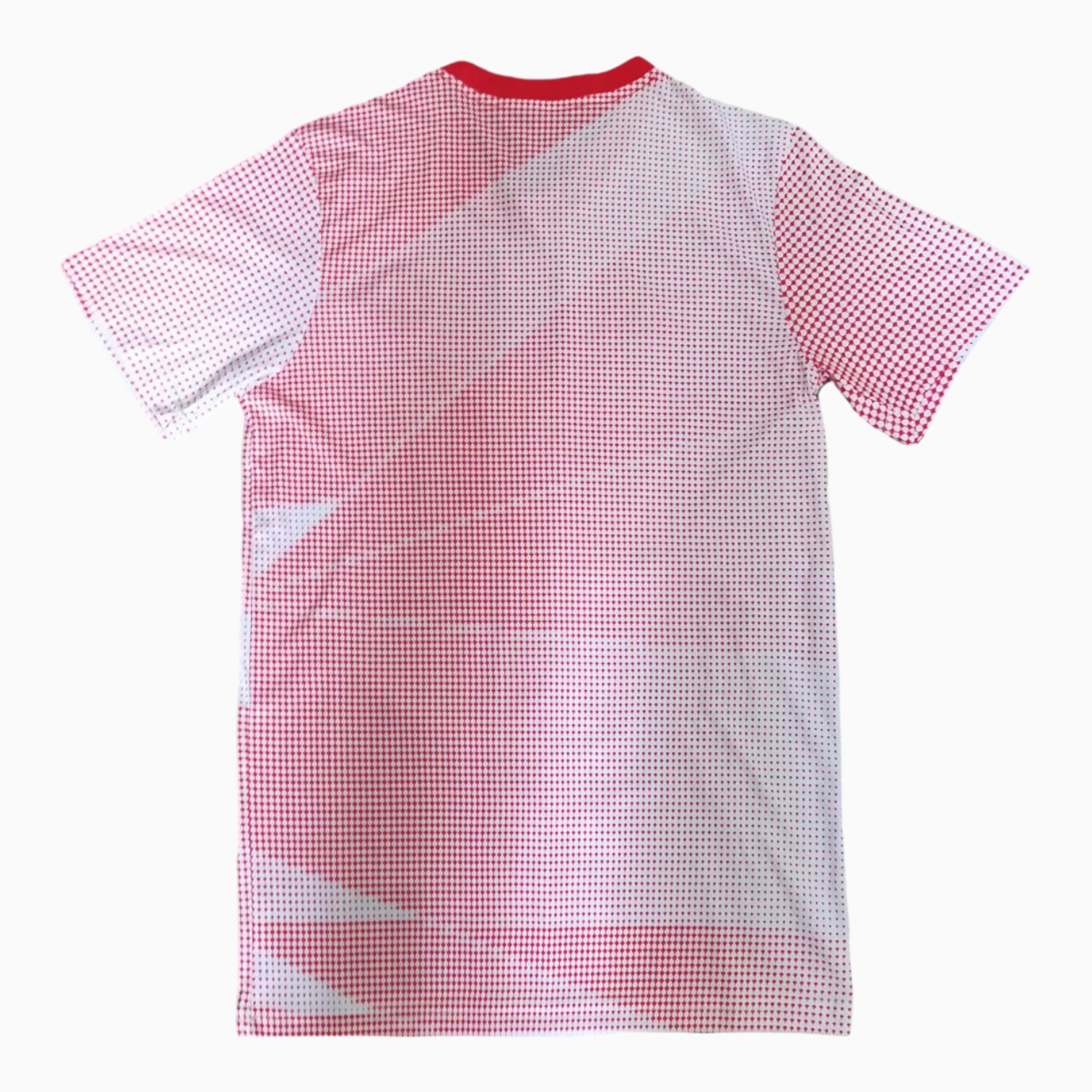 AlphaJersey-Canada 25-26 World Cup Promotion Red Jersey - Fans Version