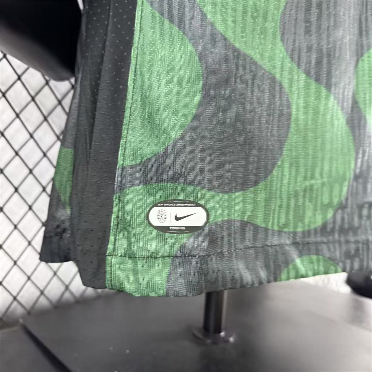 AlphaJersey-Sporting CP 25-26 Third Jersey - Player Version