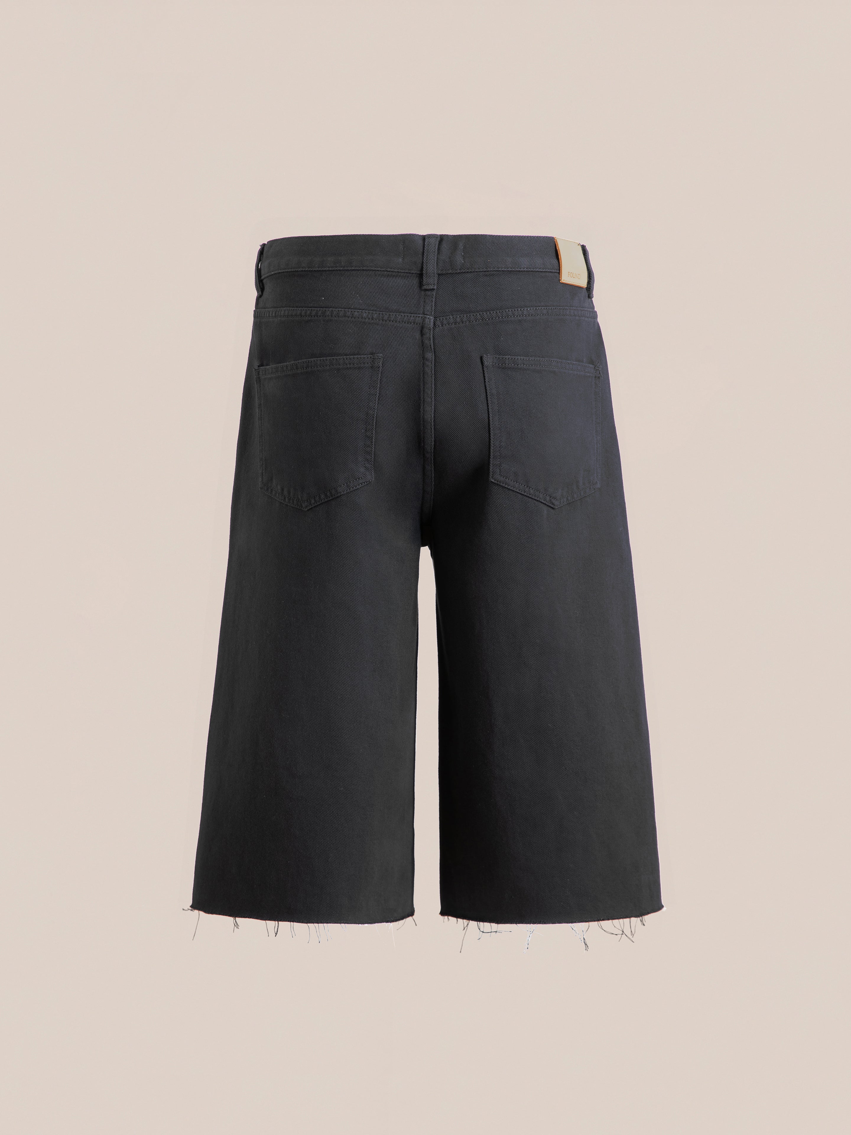 Lacy Jean Jorts | Modern Menswear by yycbvcnbmmnbm
