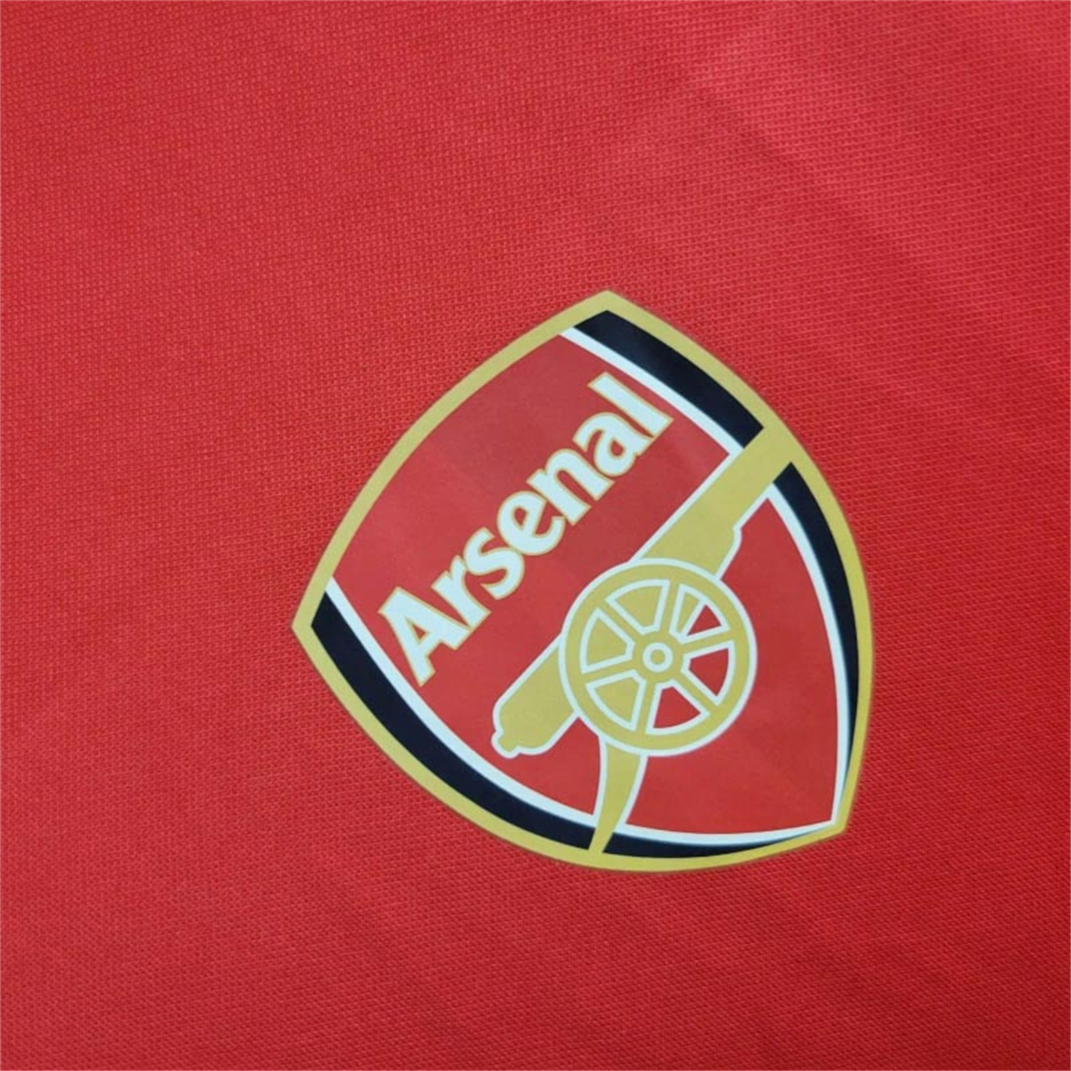 AlphaJersey-Retro Arsenal 2014-15 Home Jersey