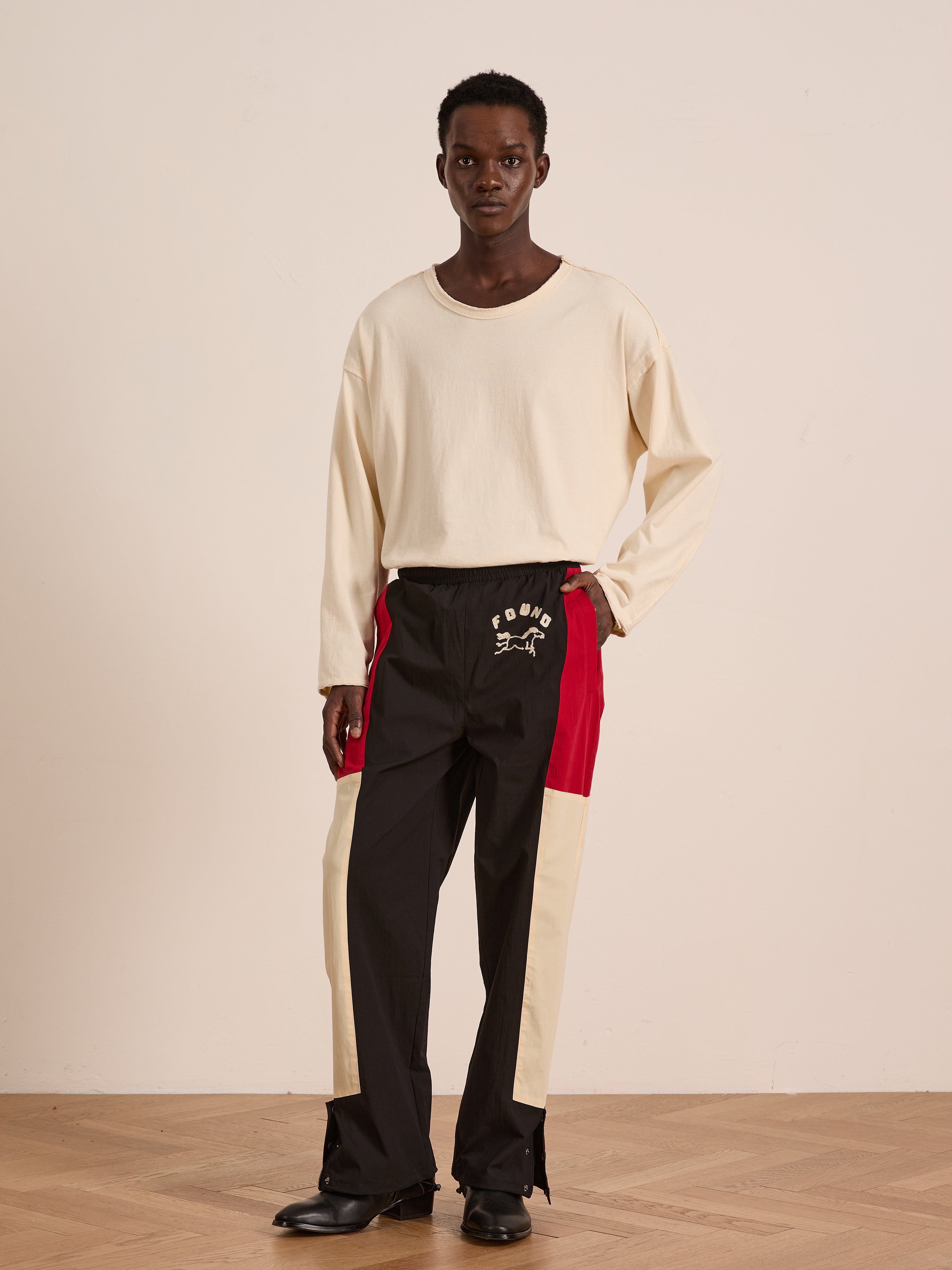 Pine and Rose Track Pants | Modern Menswear by yycbvcnbmmnbm