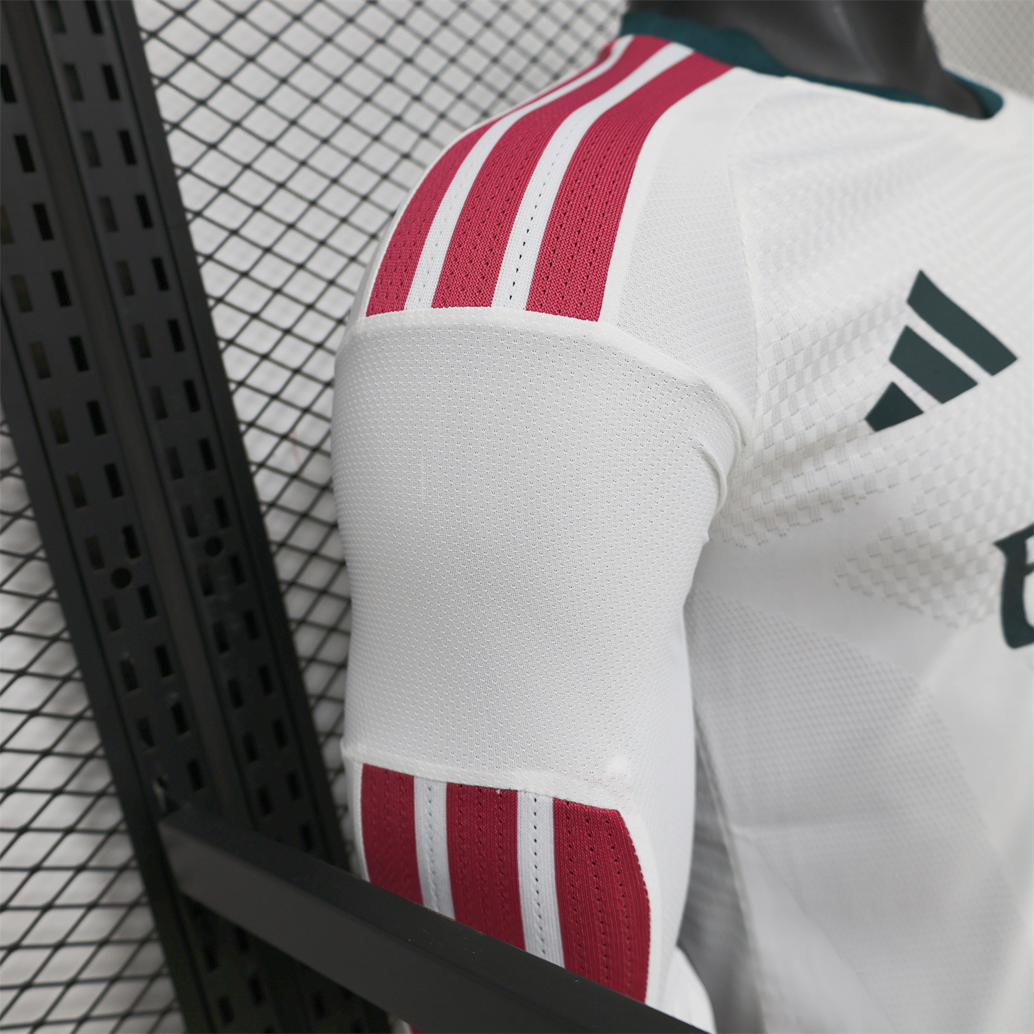 AlphaJersey-Real Madrid 26-27 Home Long Sleeves Jersey - Player Version