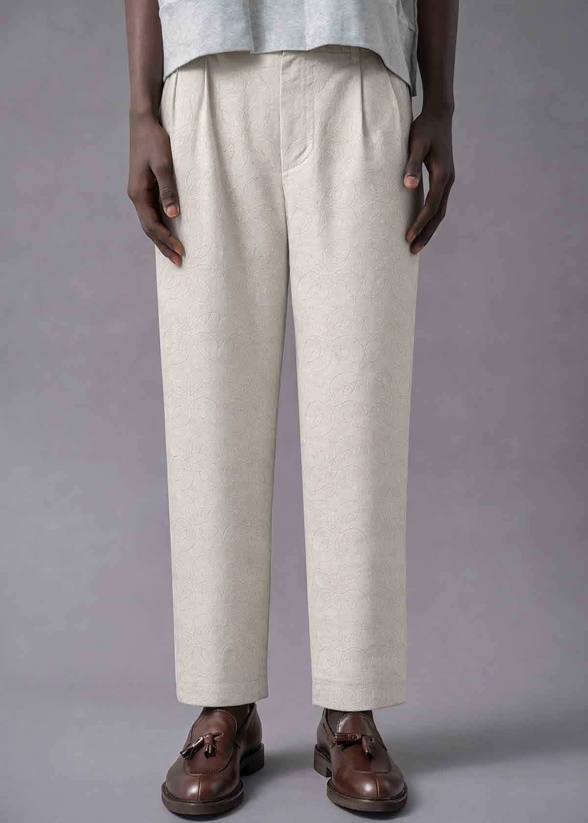 Embroidered Driggs: Raven Fit | Modern Menswear by yycbvcnbmmnbm