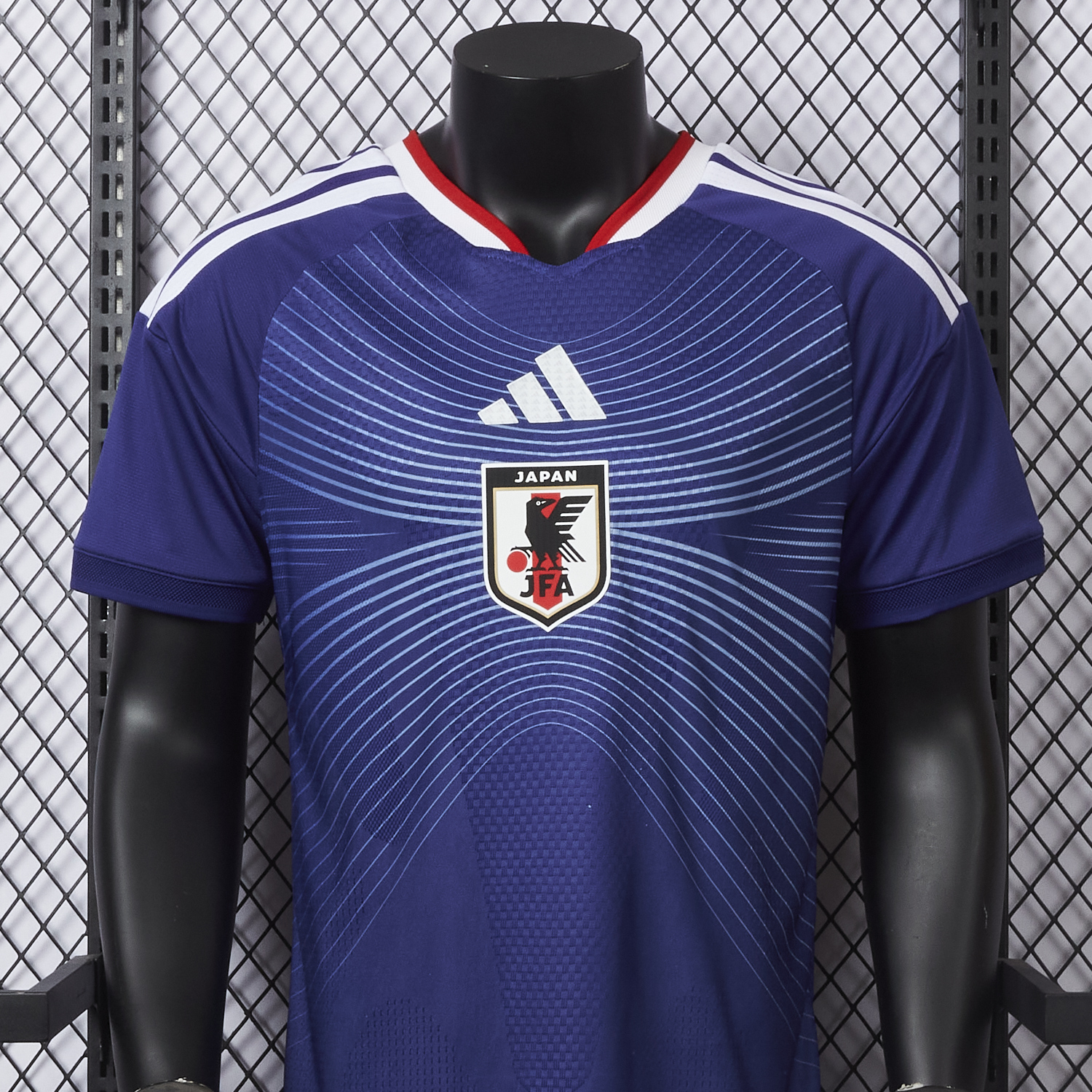 AlphaJersey-Japan 2026 Home Deep Blue Jersey - Player Version