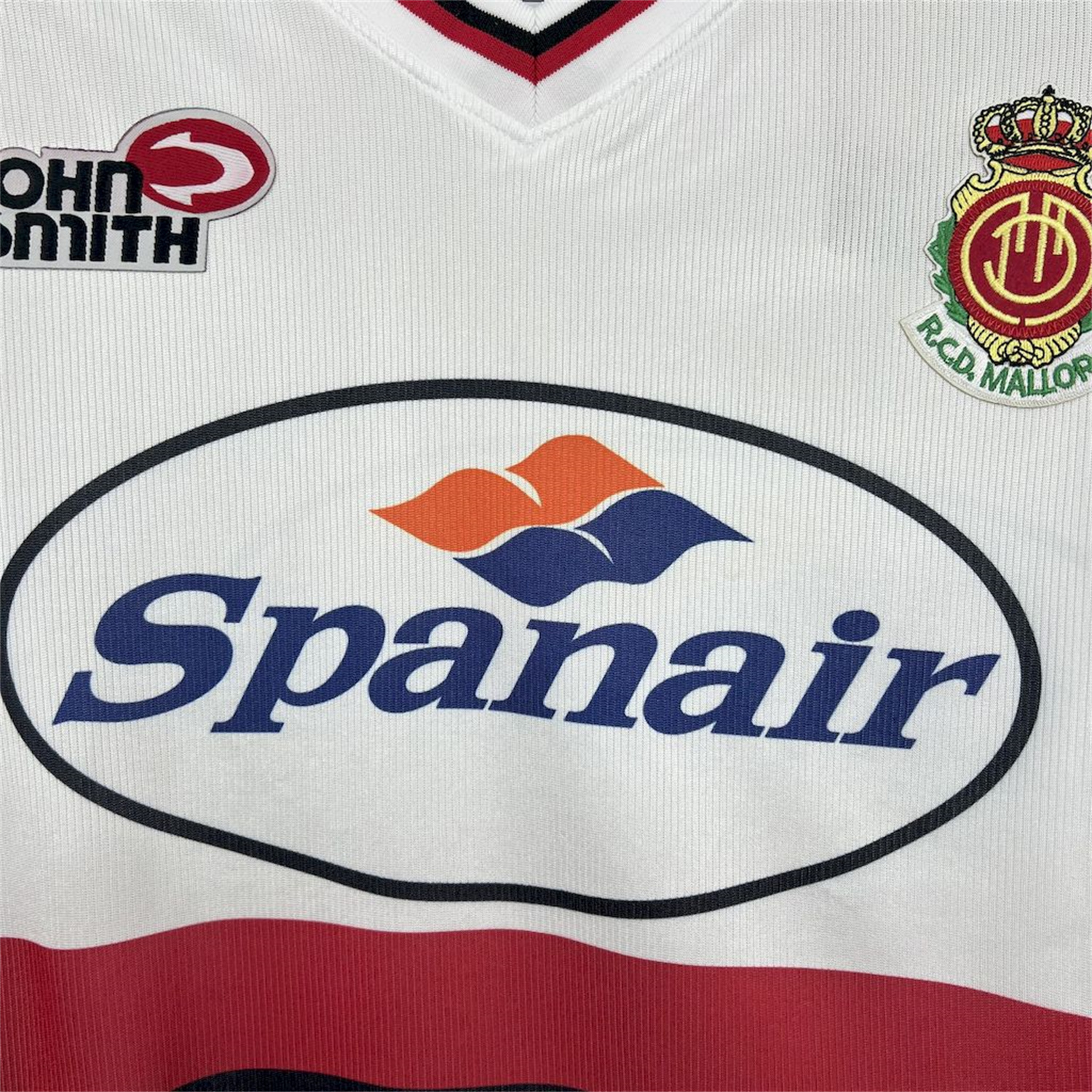 AlphaJersey-Retro Mallorca 2001-02 Away Jersey