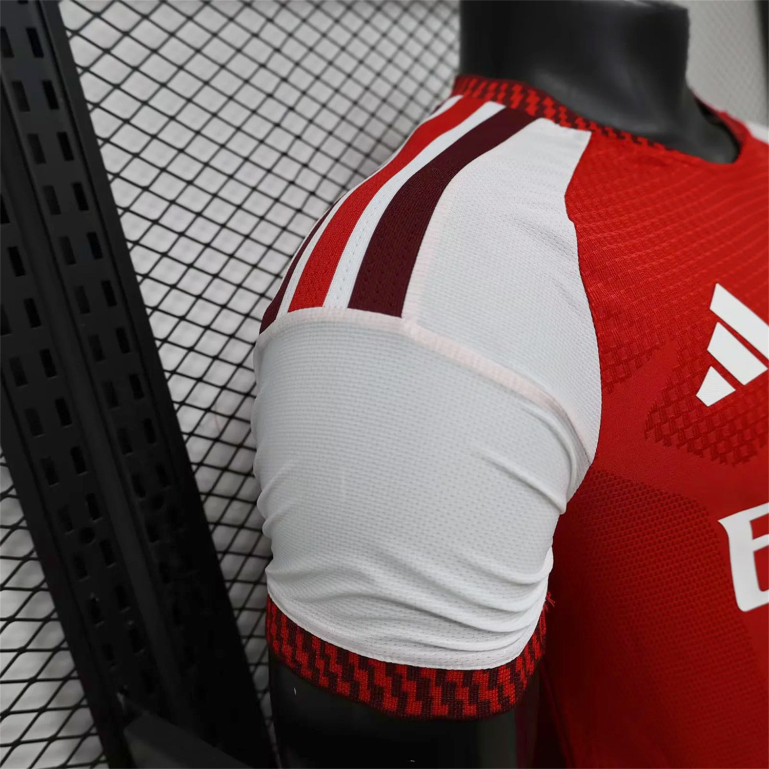 AlphaJersey-Arsenal 26-27 Home Jersey - Player Version