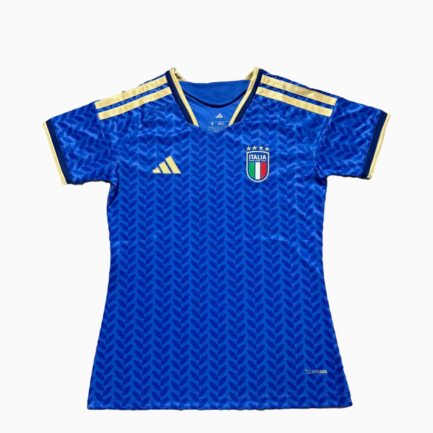 AlphaJersey-Women's Italy 2026 Home Jersey