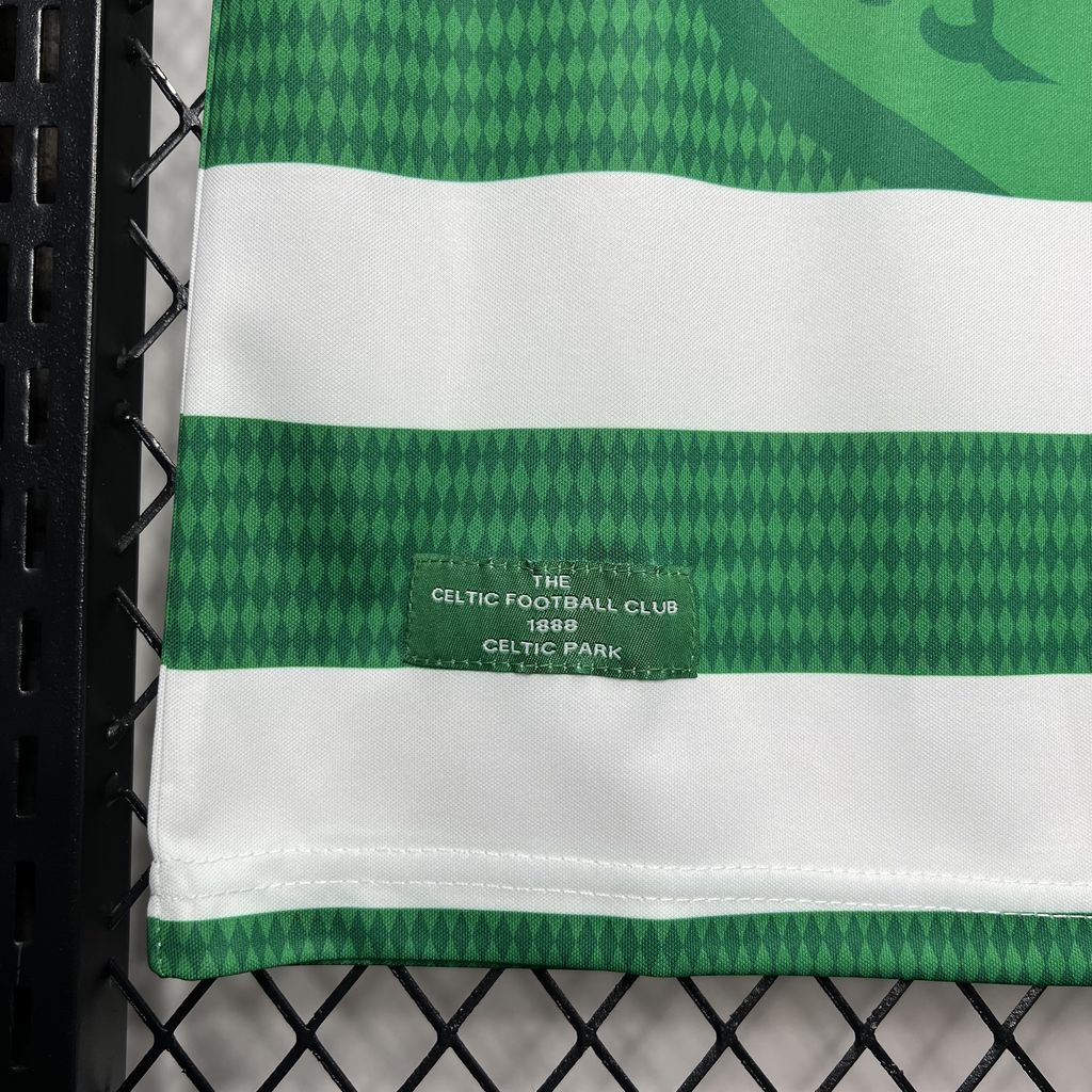 AlphaJersey-Retro Celtic 1998-99 Home Stadium Jersey