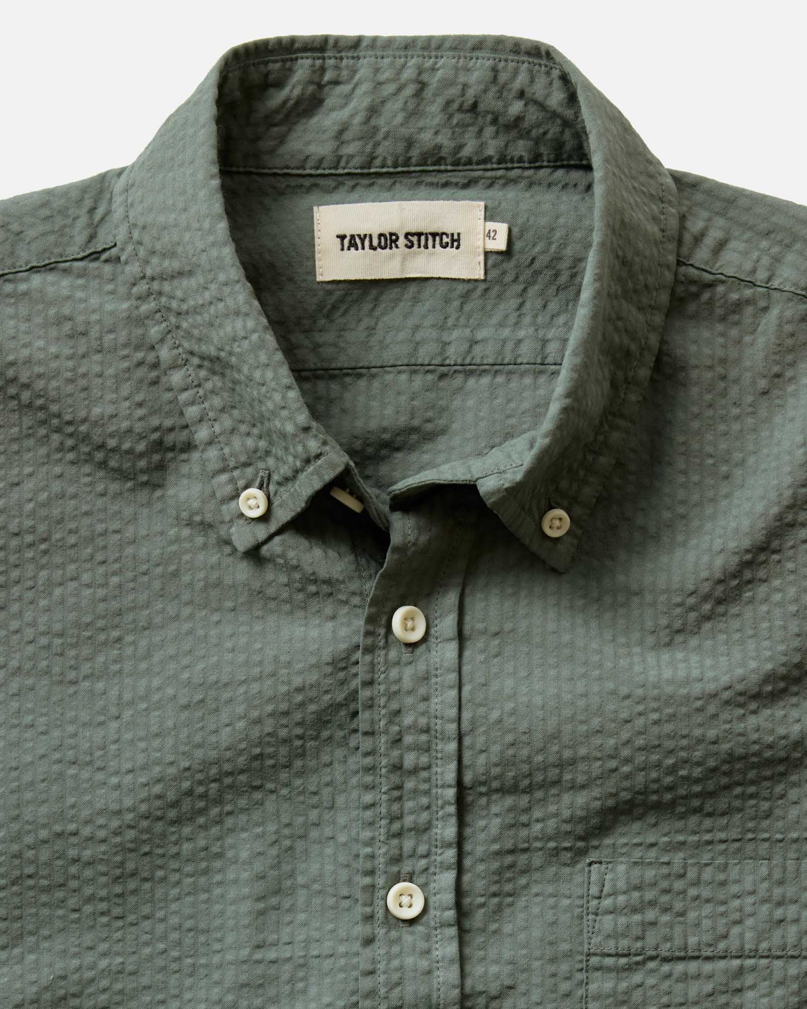 The Jack in Deep Sea Seersucker | Modern Menswear by yycbvcnbmmnbm