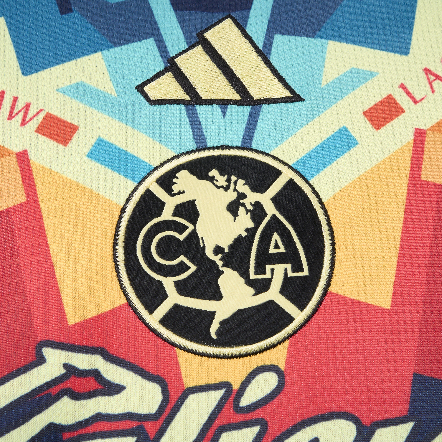 AlphaJersey-Club América 25-26 LAS AGUILAS Special Edition Jersey - Fans Version