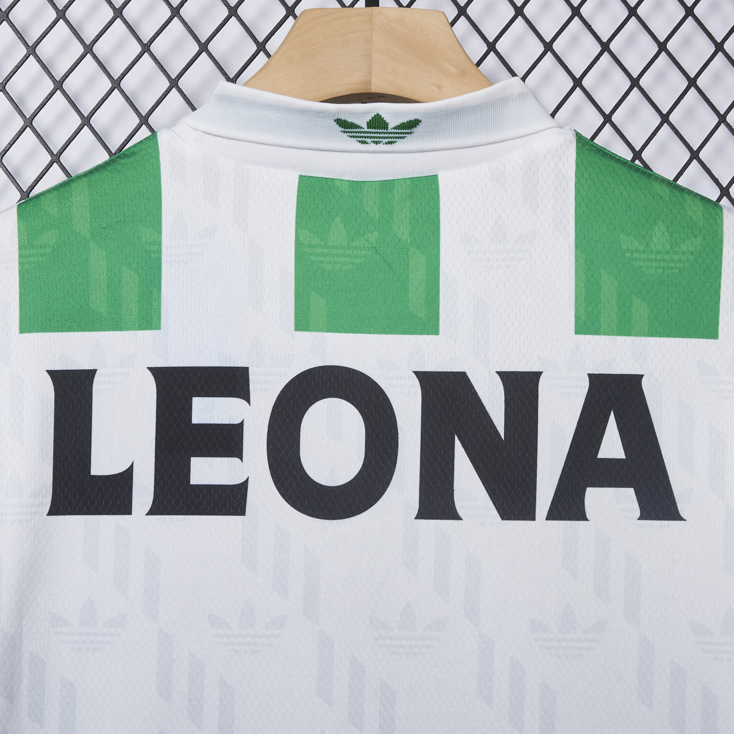 AlphaJersey-Retro Atlético Nacional 1996-97 Home Jersey
