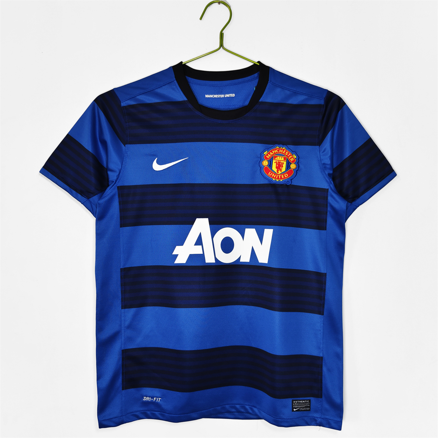 AlphaJersey-Retro Manchester United 2011-12 Away Jersey
