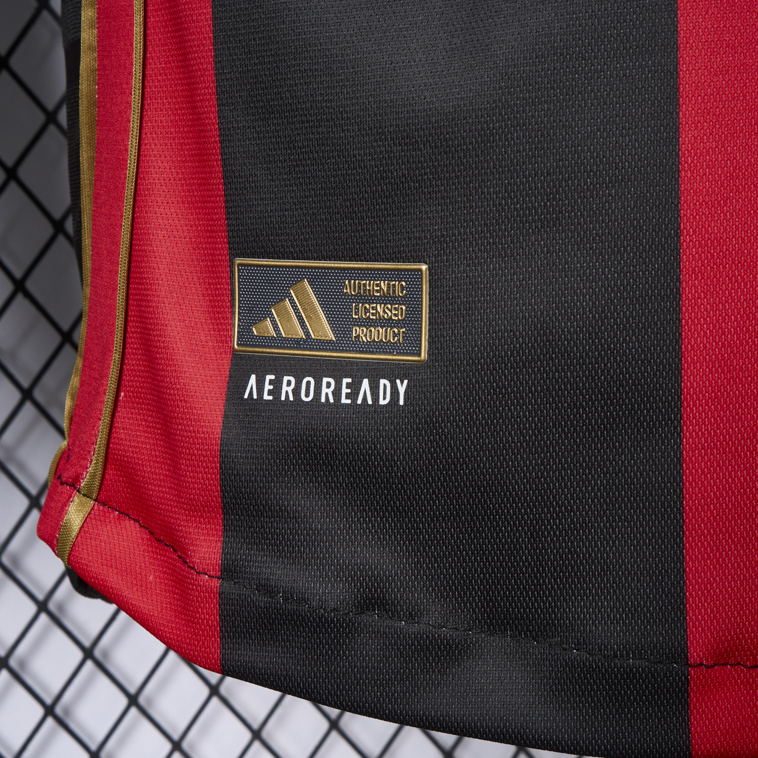 AlphaJersey-Atlanta United 25-26 Home Jersey - Player Version