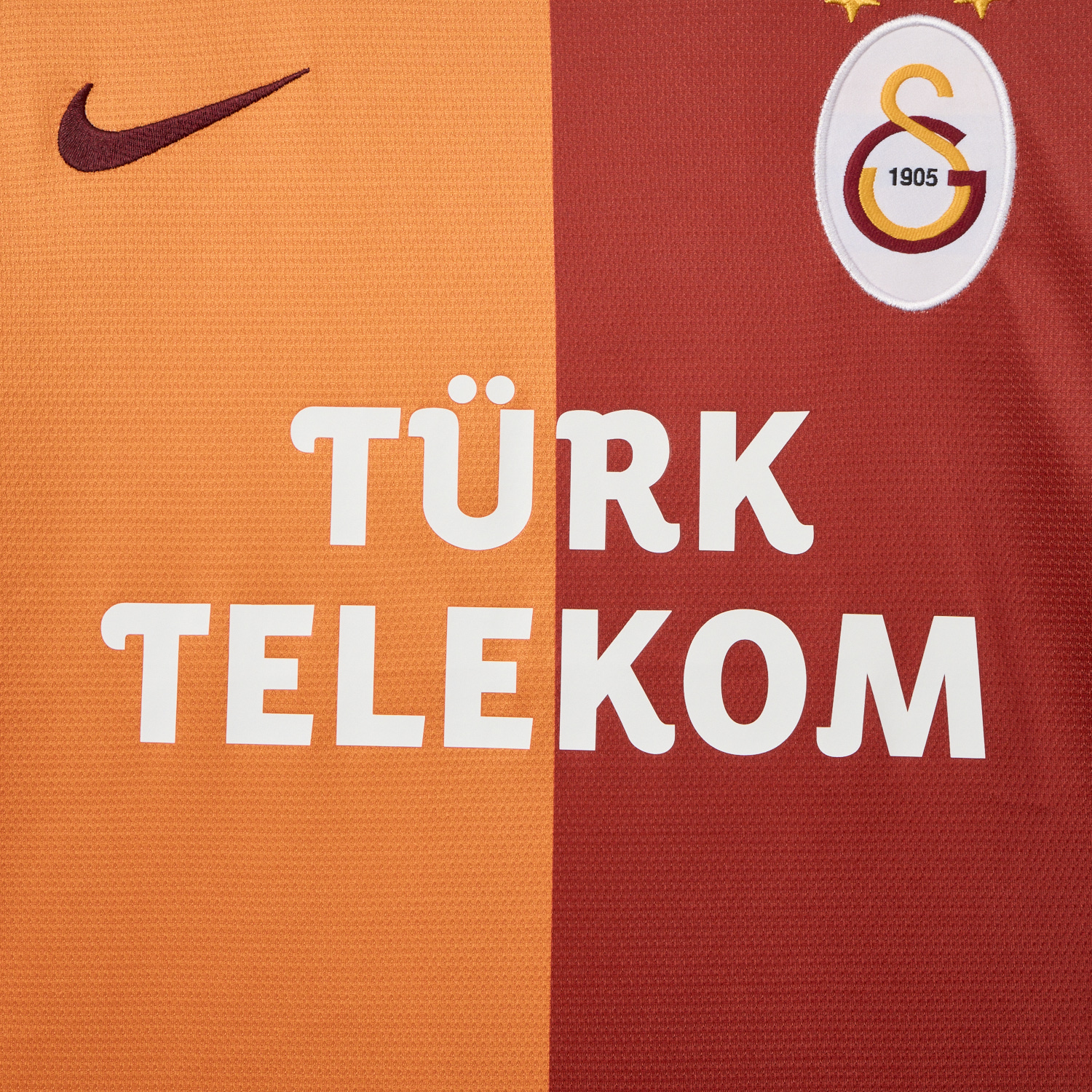 AlphaJersey-Retro Galatasaray 2013-14 Home Jersey