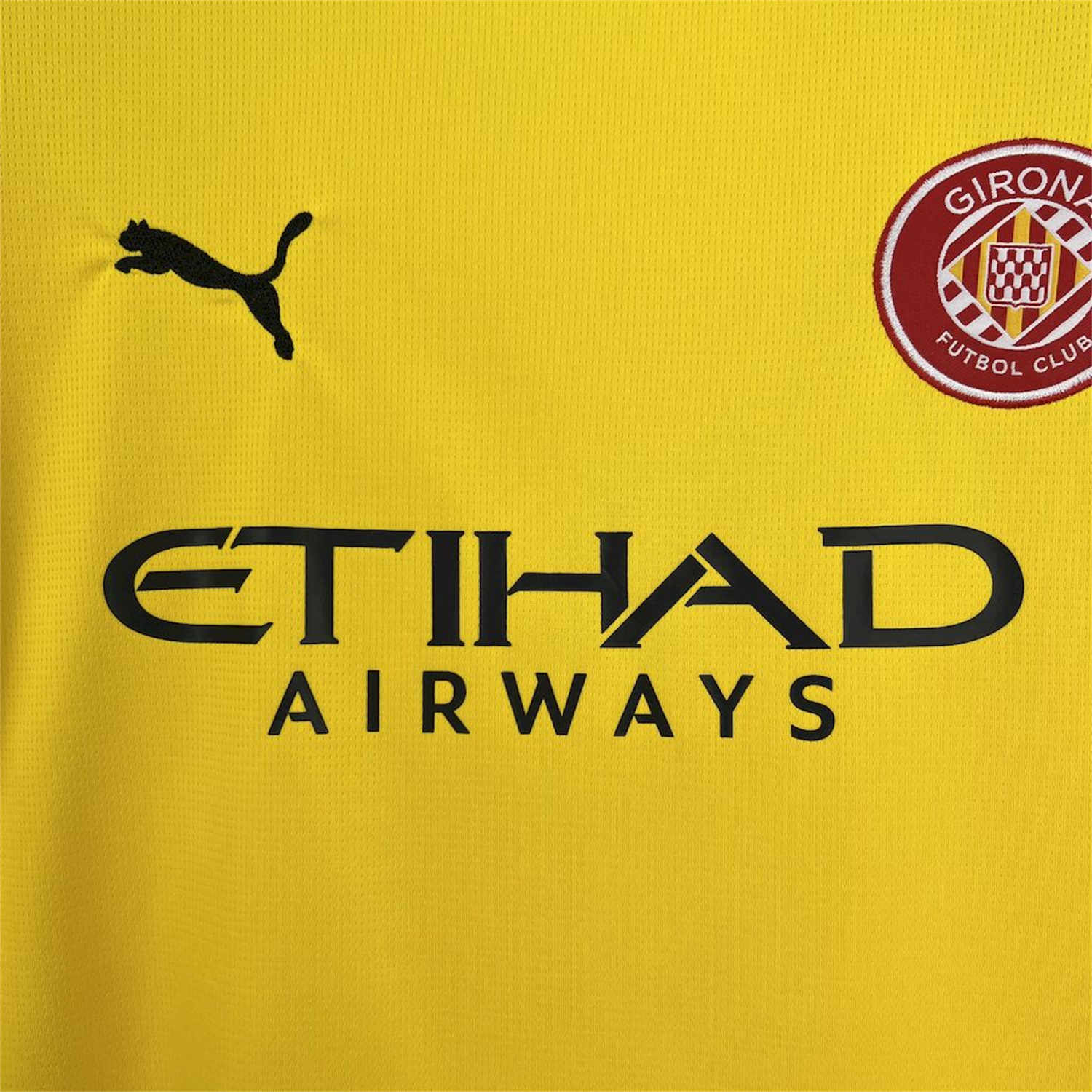 AlphaJersey-Girona 25-26 Away Jersey - Fans Version