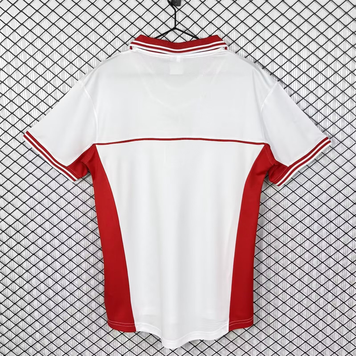 AlphaJersey-Retro Poland 1997 Home Jersey