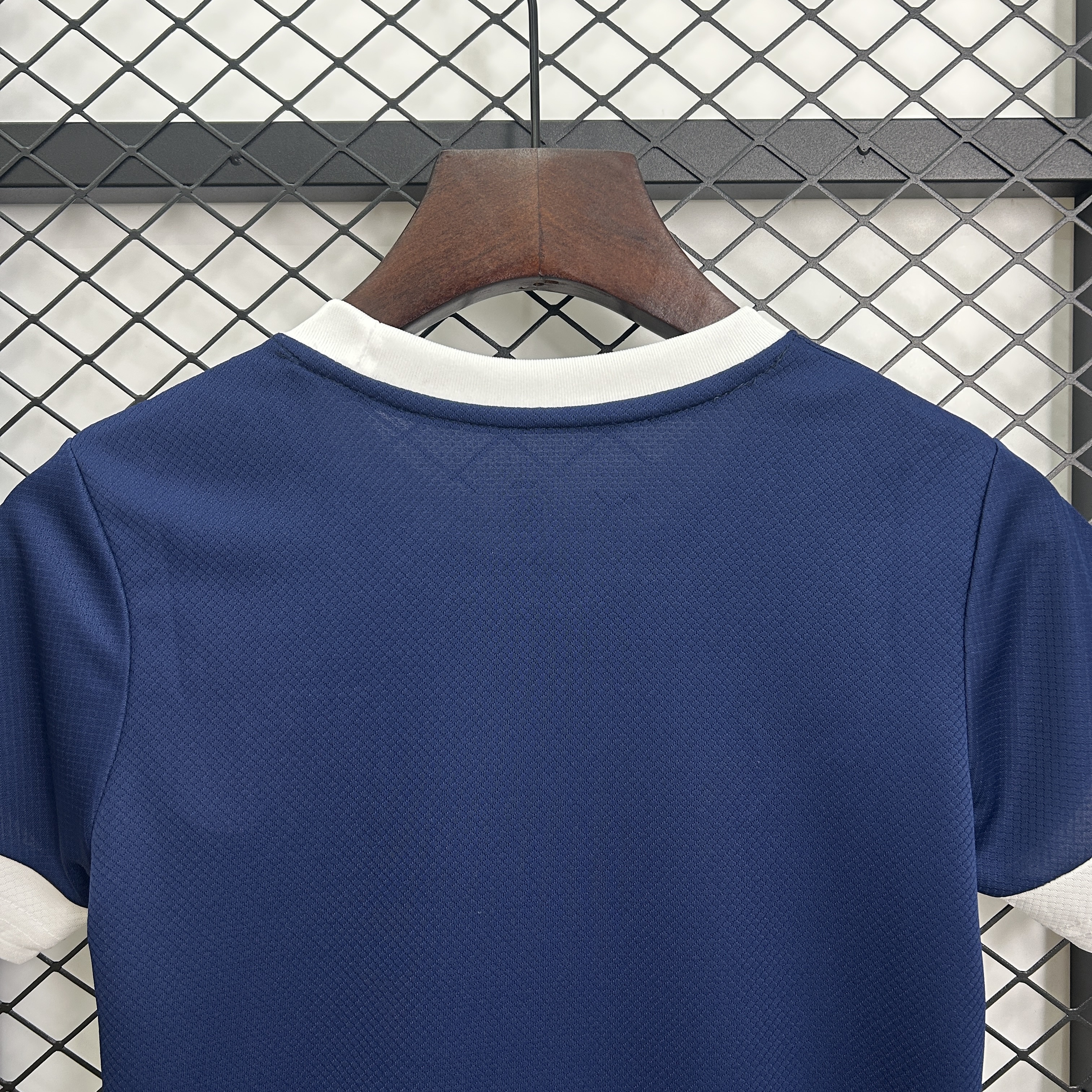 AlphaJersey-Portugal 2025-26 Royal Blue Training Kids Kit