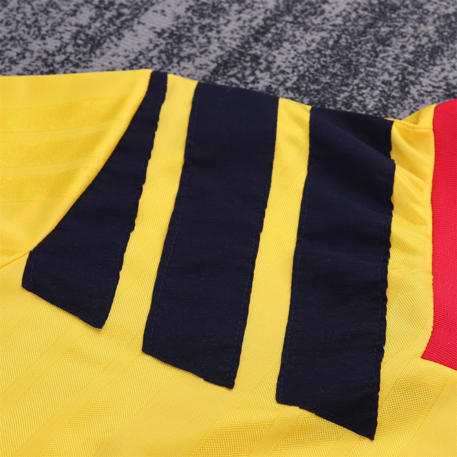 AlphaJersey-Retro Arsenal 1993-94 Away Kids Kit