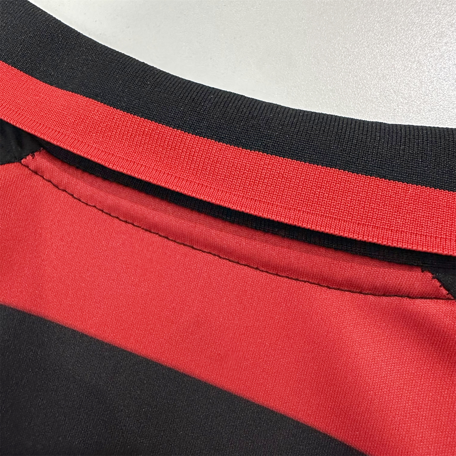 AlphaJersey-Flamengo 26-27 Home Unsponsored Jersey - Fans Version