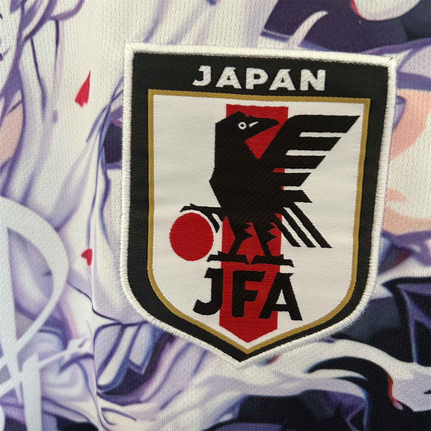 AlphaJersey-Japan 25-26 Luffy's Fighting Form Special Edition Jersey - Fans Version