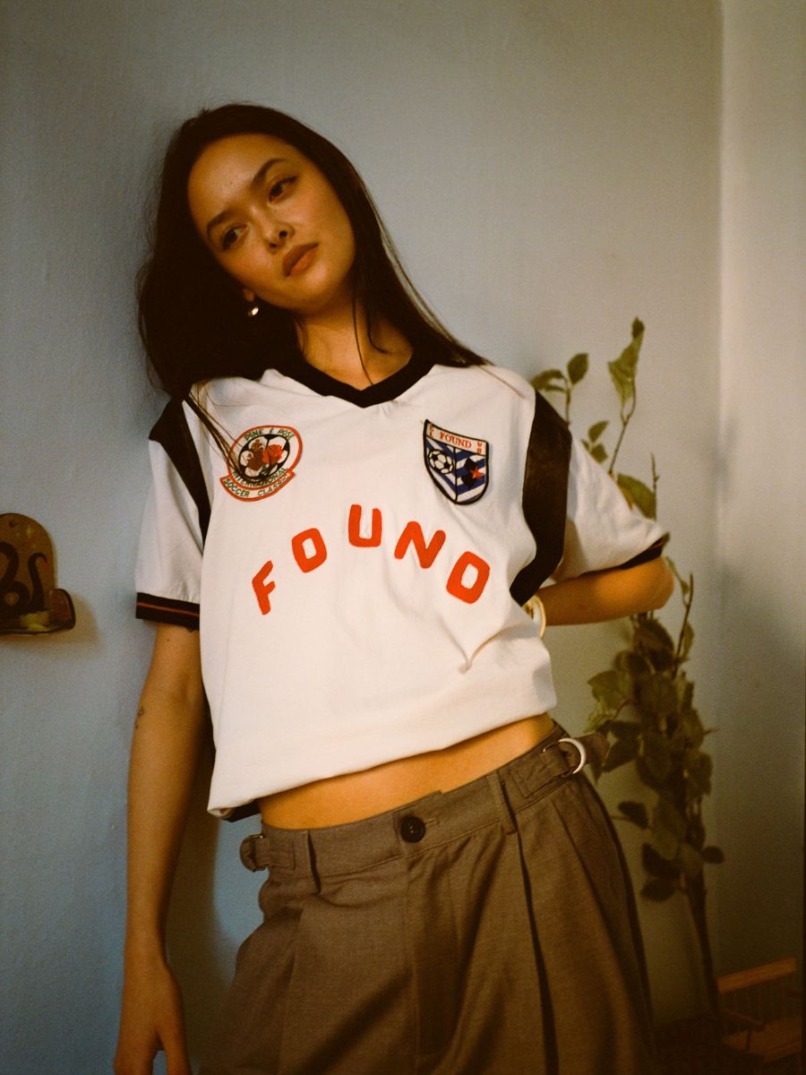 Union Soccer Jersey | Modern Menswear by yycbvcnbmmnbm