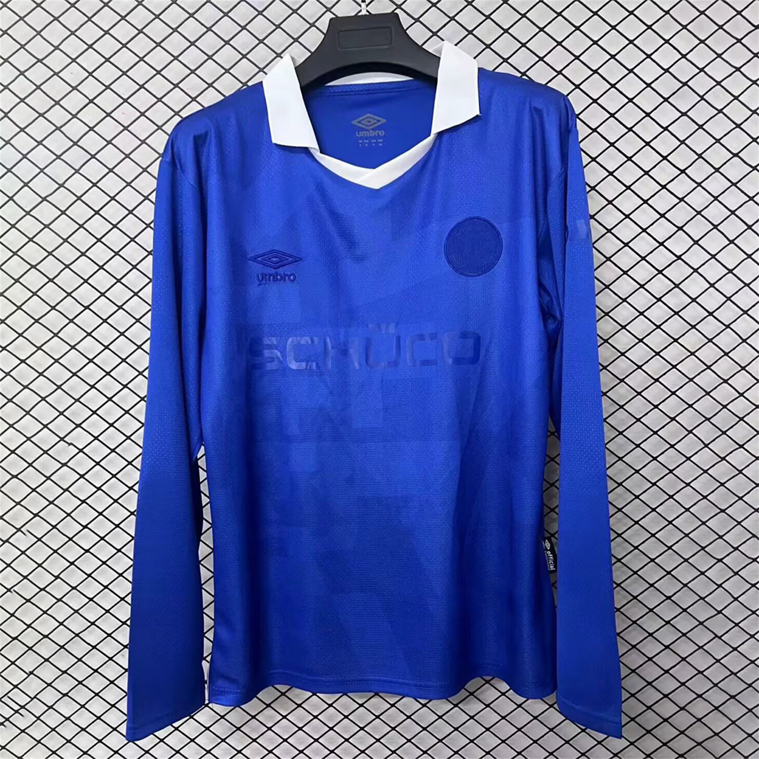 AlphaJersey-Arminia Bielefeld 25-26 100th anniversary Long Sleeves Jersey - Fans Version