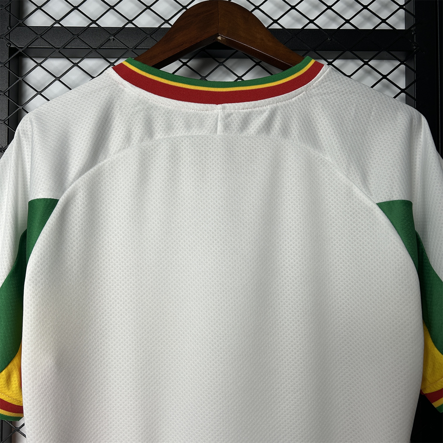 AlphaJersey-Retro Senegal 2002 Home Jersey