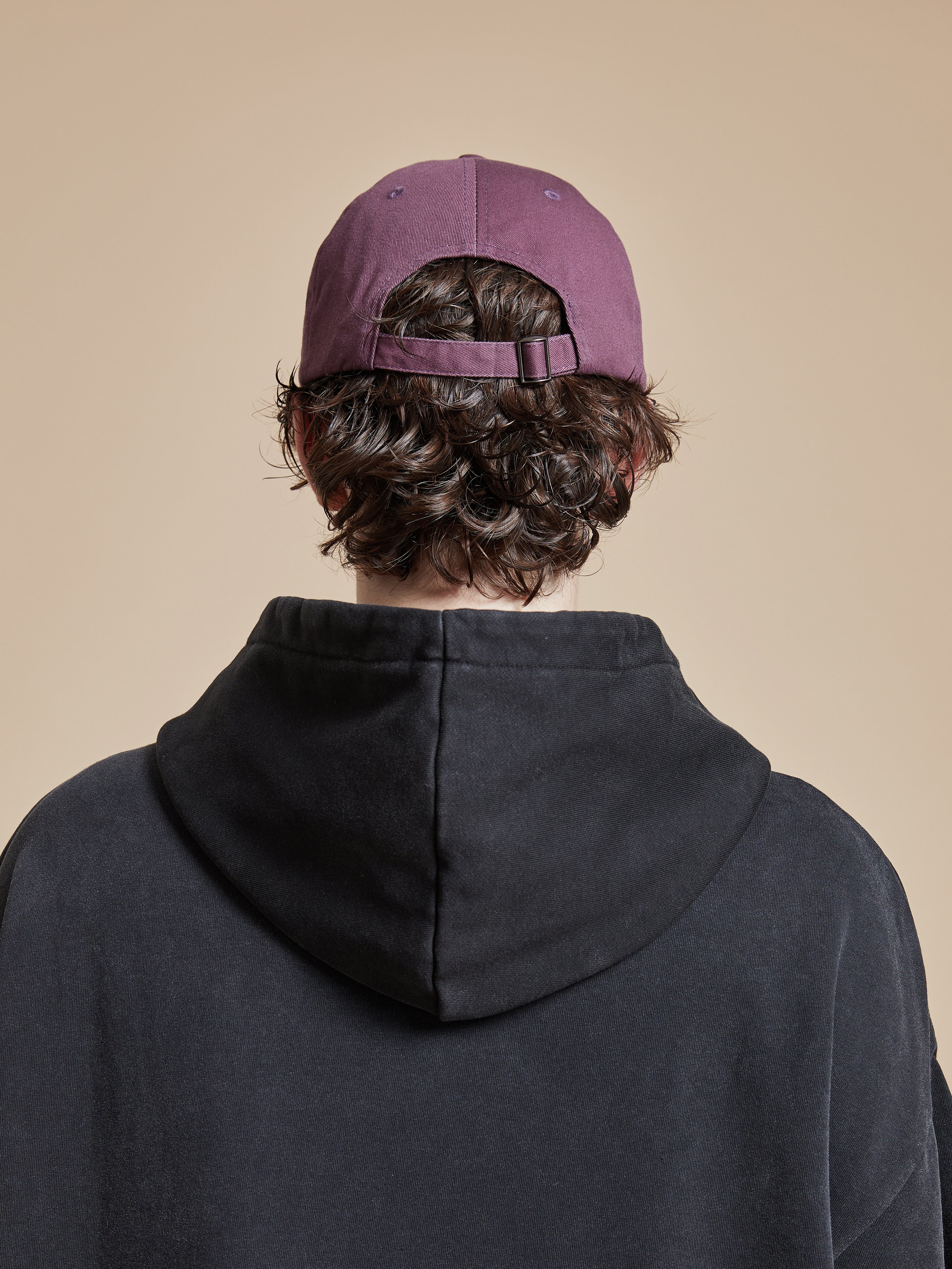 Flower Deer Cap | Modern Menswear by yycbvcnbmmnbm