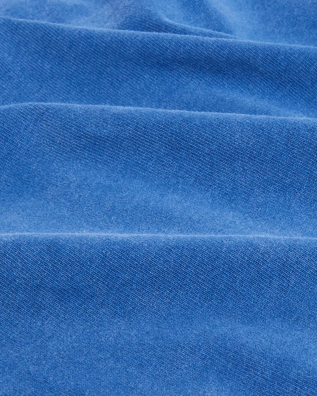 Garment Dye Tee - Indigo | Modern Menswear by yycbvcnbmmnbm