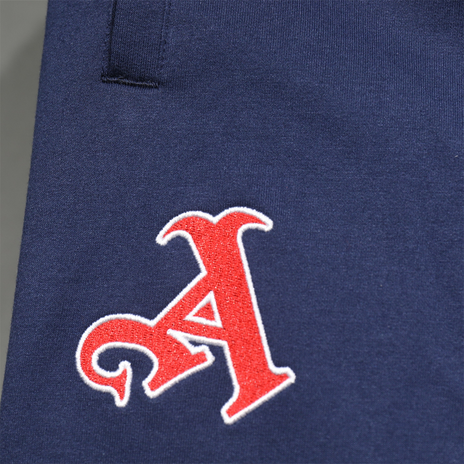 AlphaJersey-Arsenal 25-26 Pure Color Training Hoodie Set - Deep Blue Hoodie and Deep Blue Pants