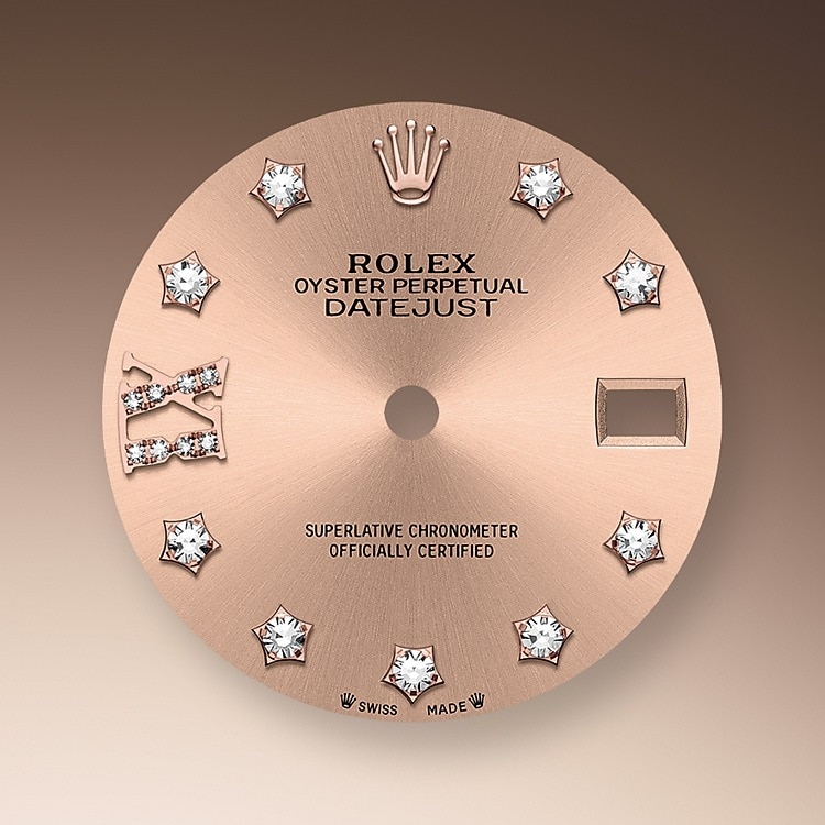 ROS�-COLOUR DIAL
