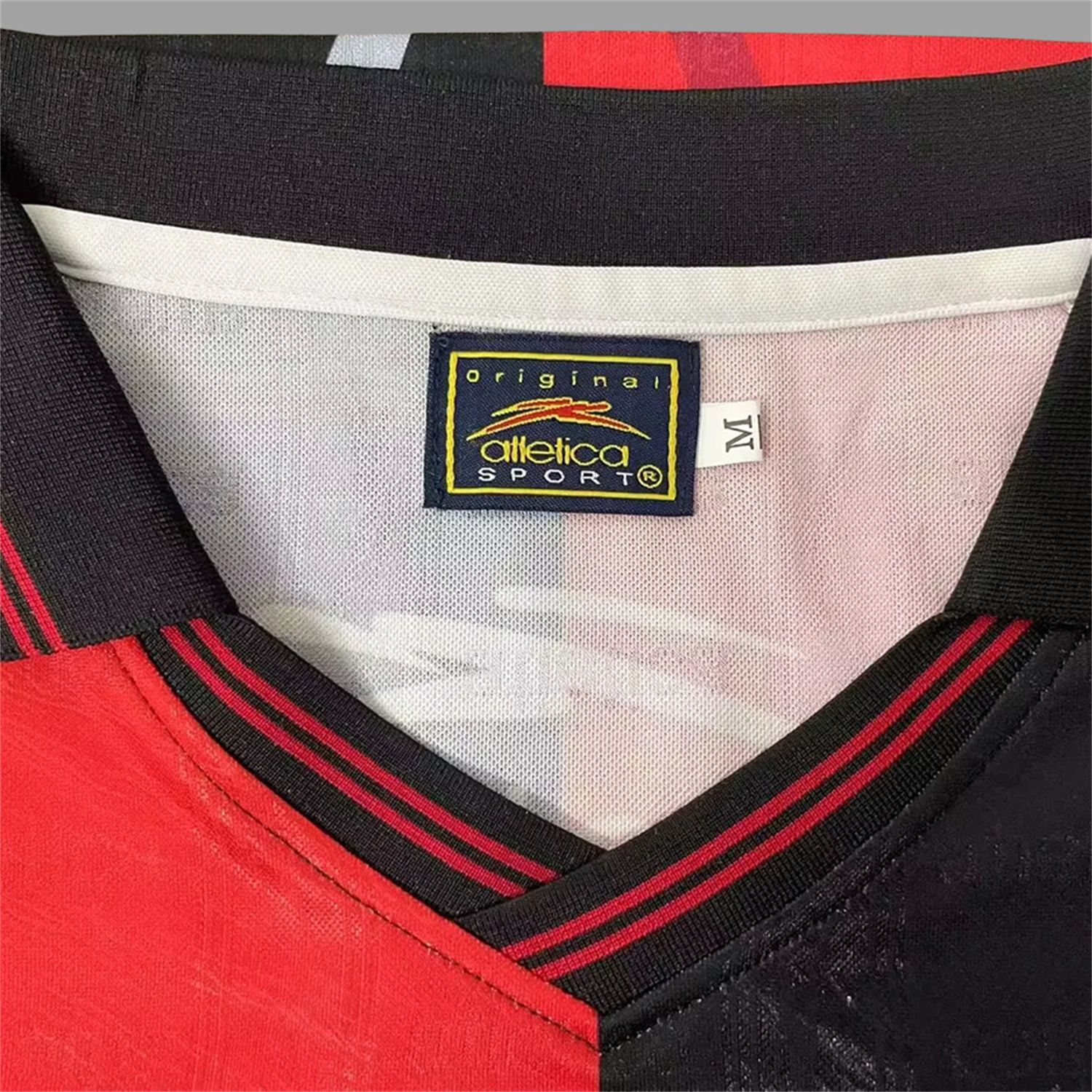 AlphaJersey-Retro Atlas FC 1998-99 Home Jersey