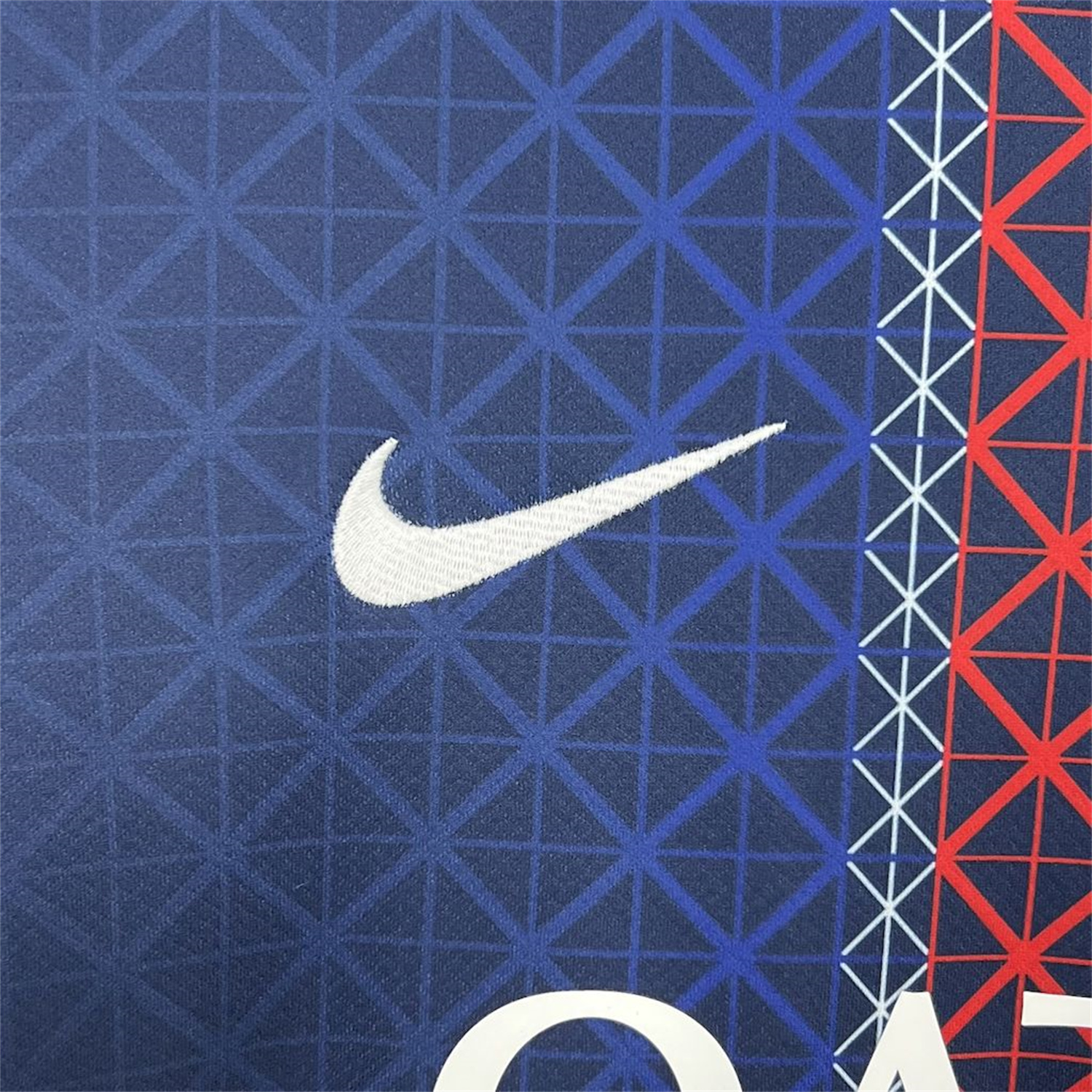 AlphaJersey-Paris Saint-Germain PSG 25-26 Home Jersey - Fans Version