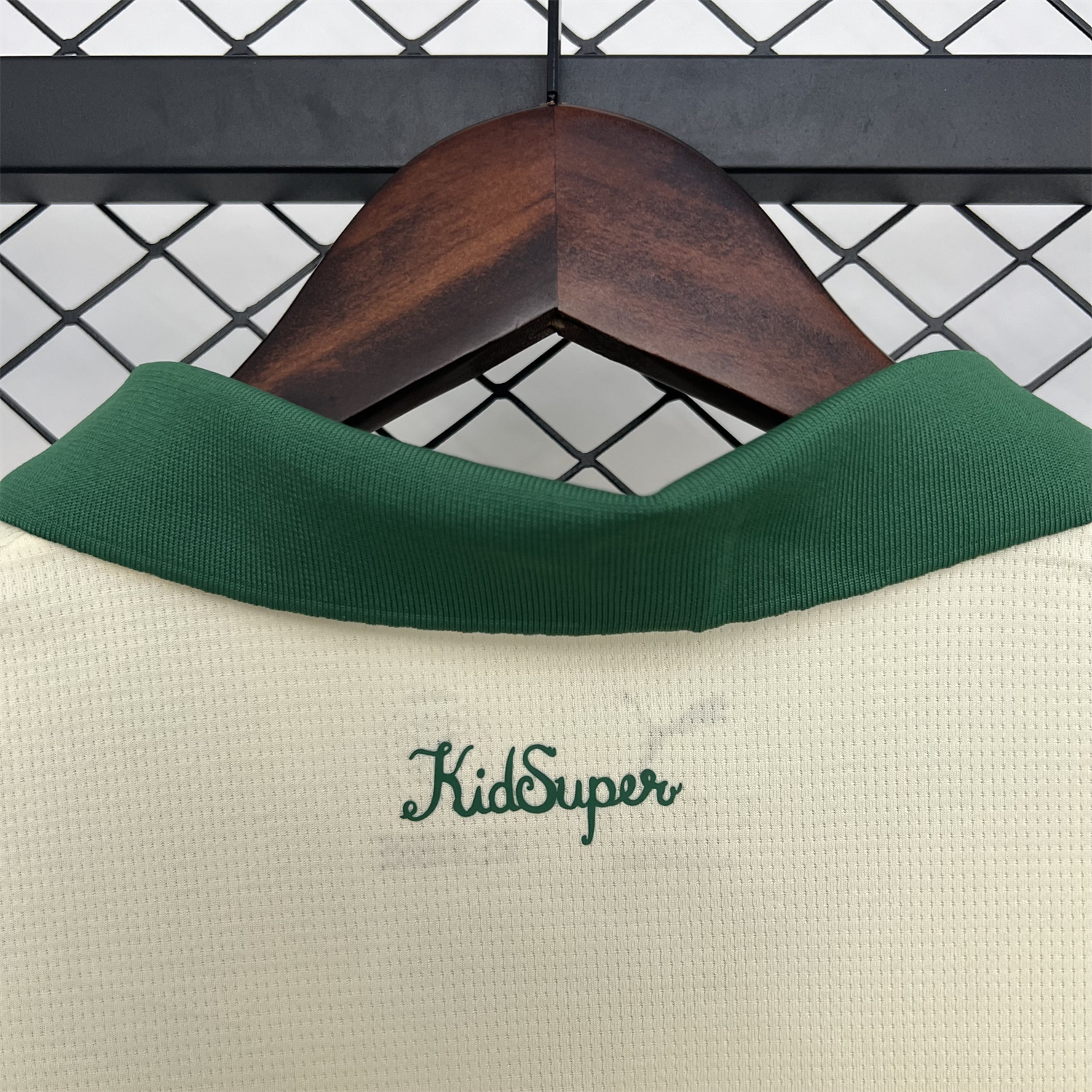 AlphaJersey-Palmeiras 25-26 Club World Cup Third Jersey - Fans Version