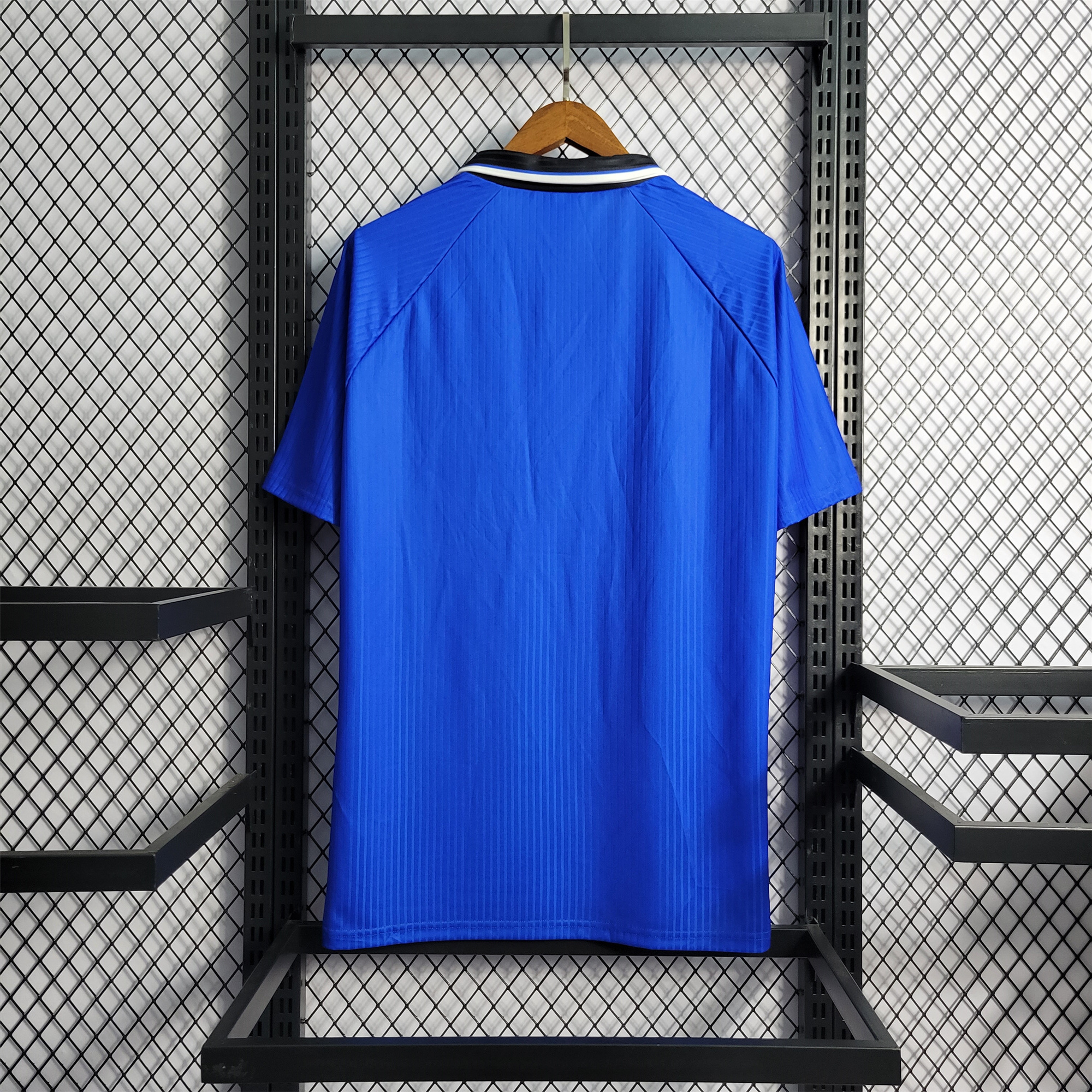 AlphaJersey-Retro Manchester United 96-97 Third Away Jersey