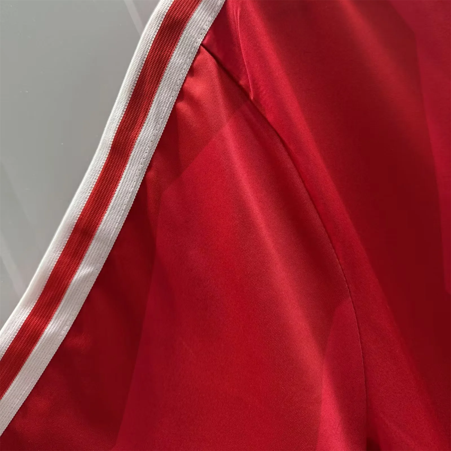AlphaJersey-Retro Bulgaria 1986 Away Red Jersey
