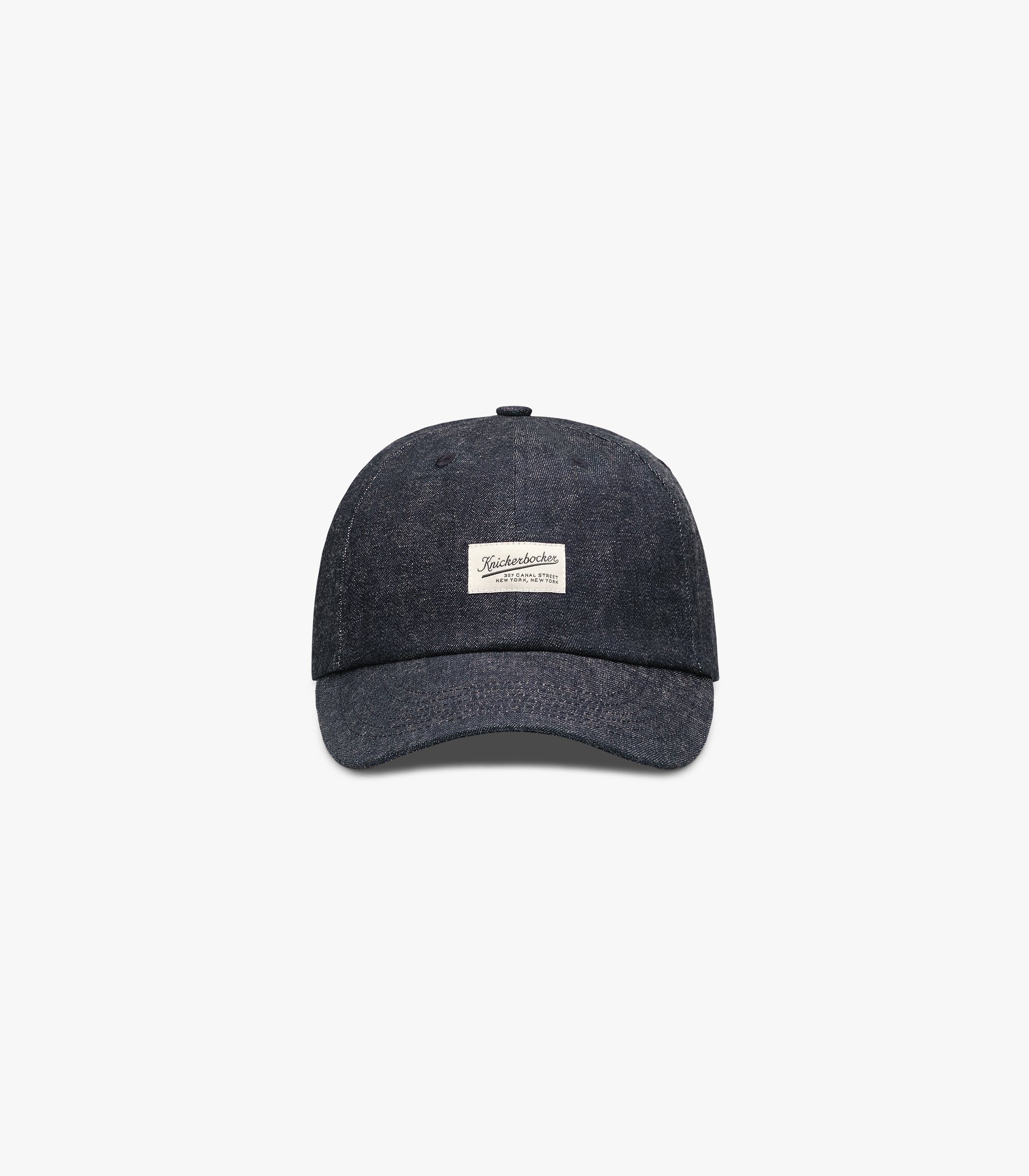 Pacific Denim Cotton & Linen Cap | Modern Menswear by yycbvcnbmmnbm