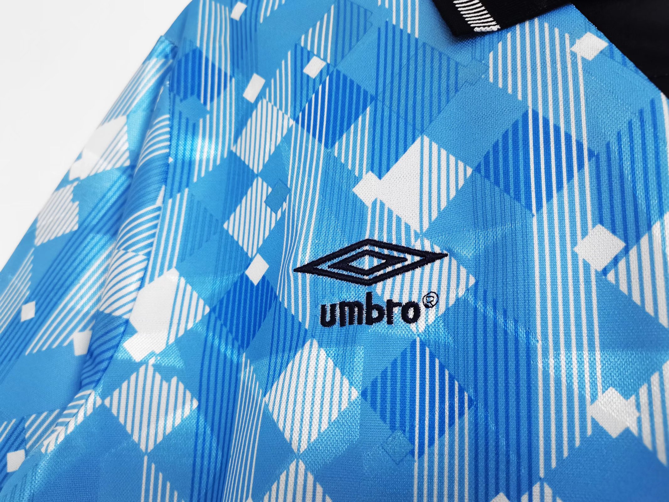AlphaJersey-Retro England 1990 Third Jersey