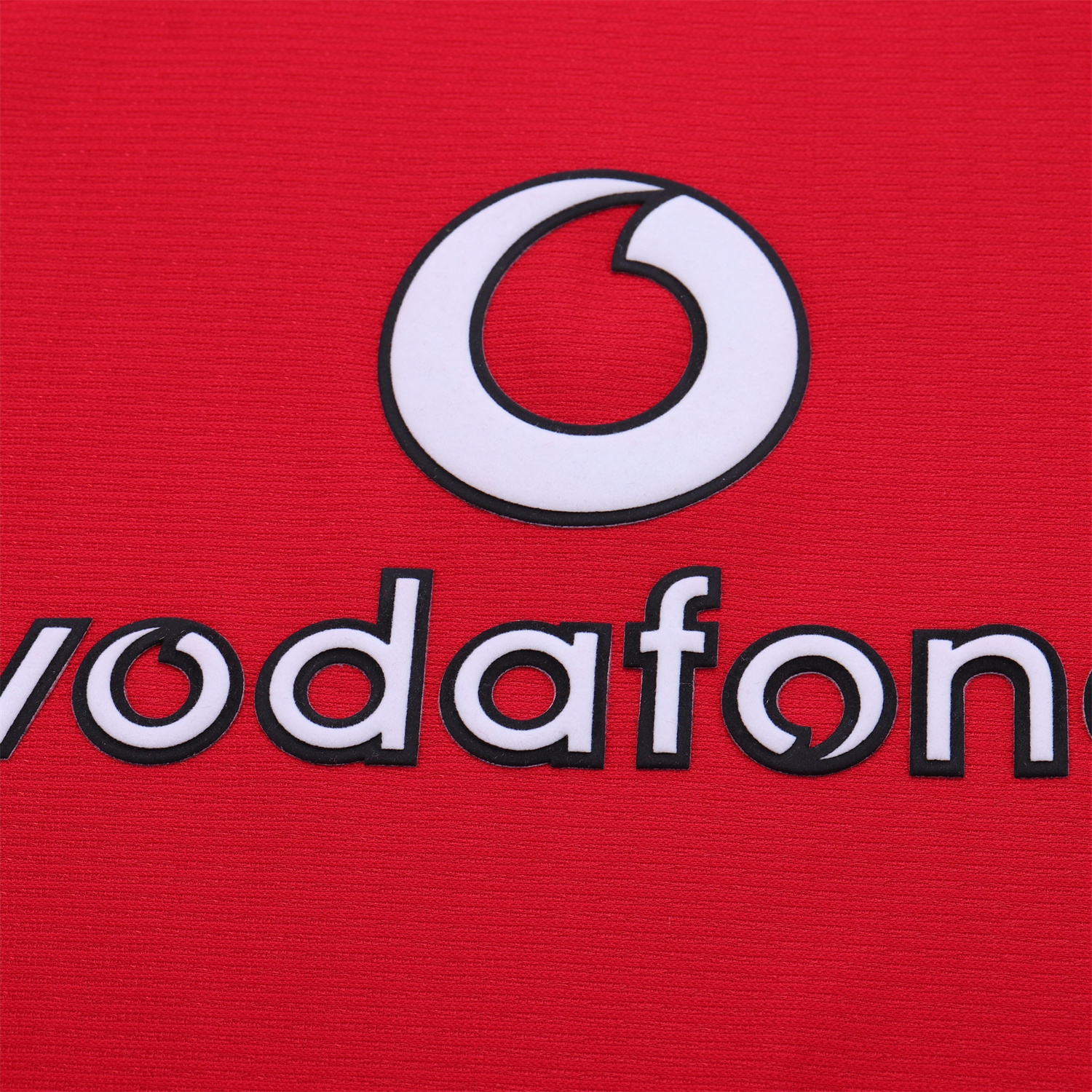 AlphaJersey-Retro Manchester United 2000-02 Home Kids Kit