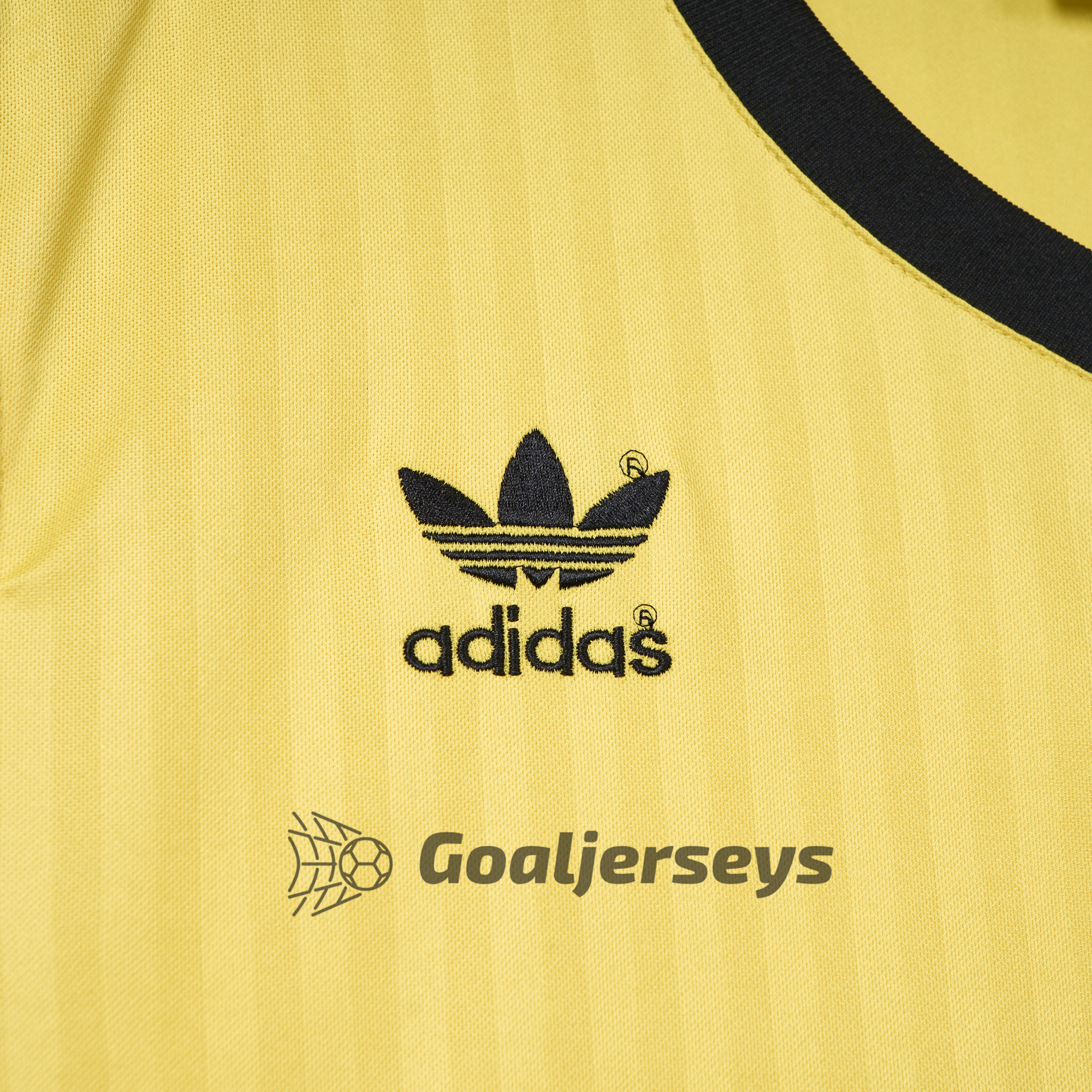 AlphaJersey-Retro Dortmund 1989-90 Anniversary Jersey