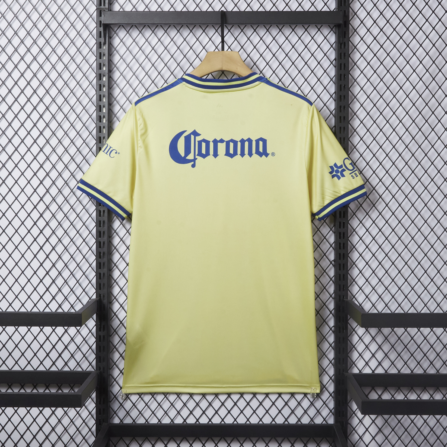 AlphaJersey-Club América 26-27 Home Jersey - Fans Version
