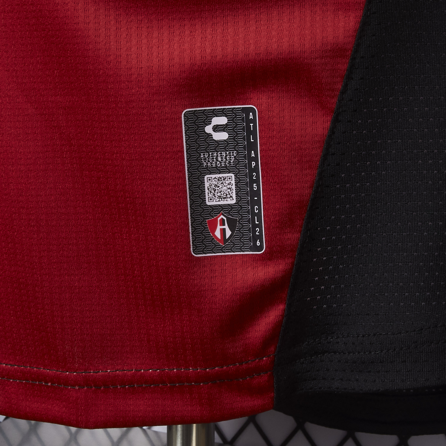 AlphaJersey-Atlas FC 25-26 Home Jersey - Player Version