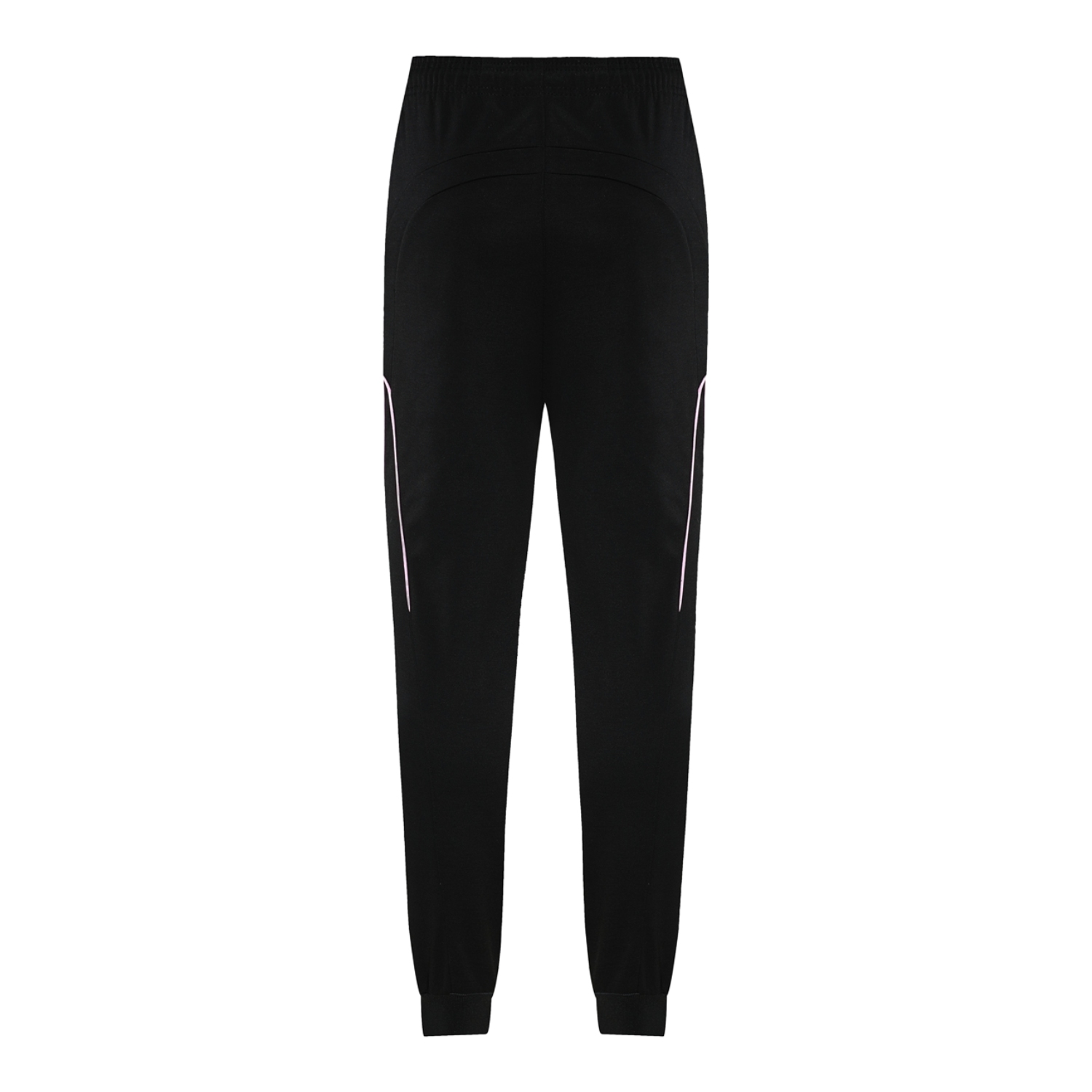 AlphaJersey-INT M.A.M 25-26 Long Sleeves Training Hoodie Set - Black Hoodie + Pants