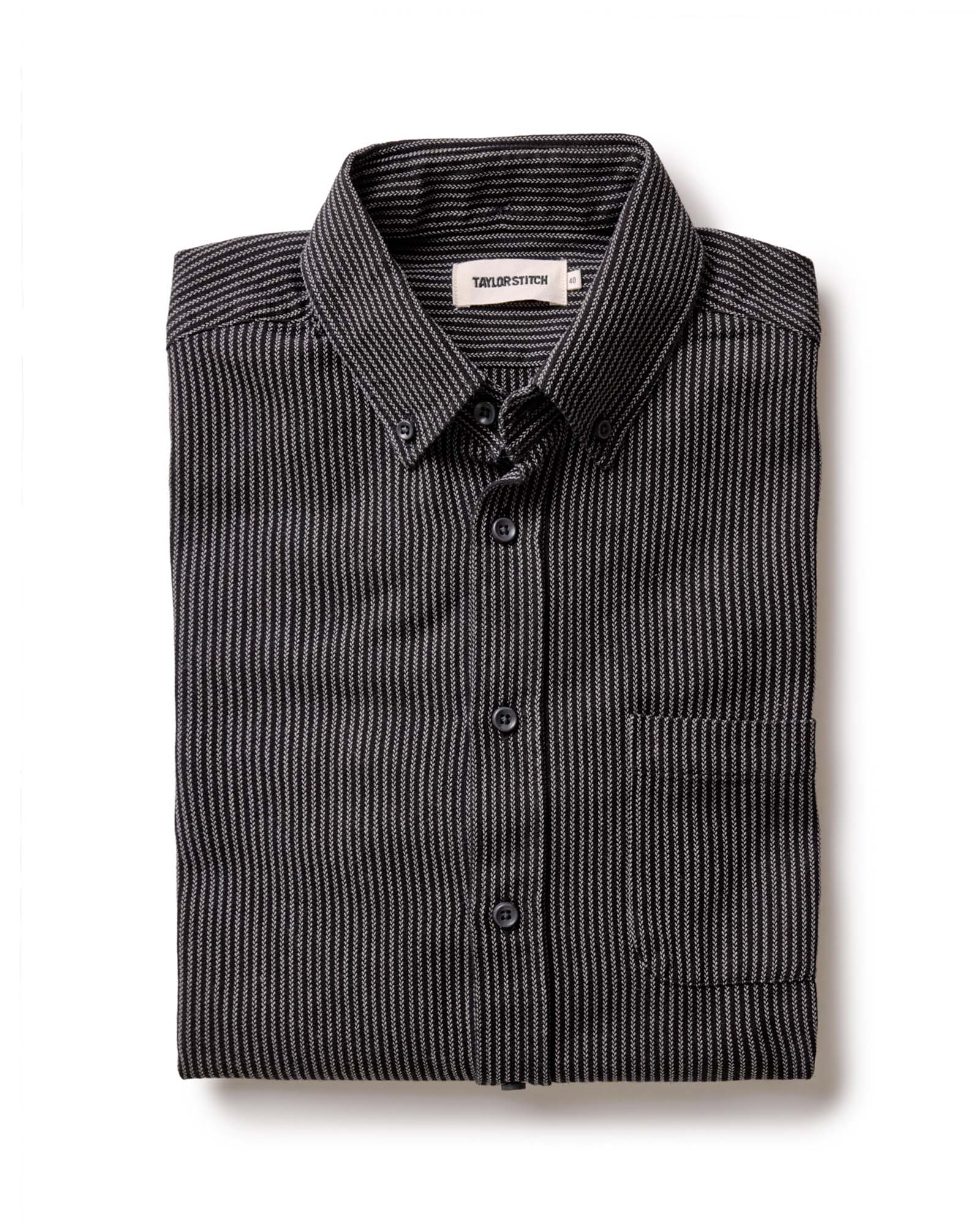 The Jack in Roped Black Indigo | Modern Menswear by yycbvcnbmmnbm