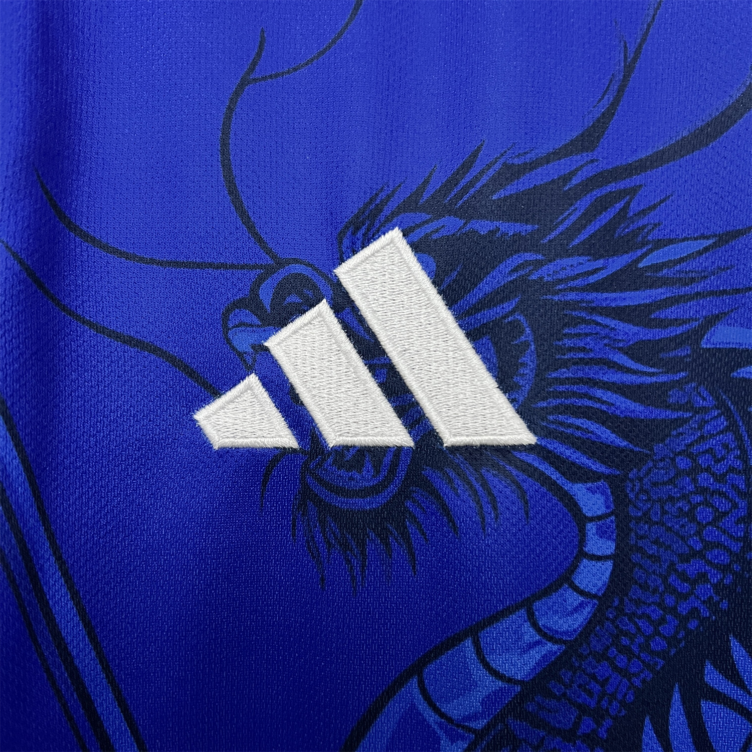 AlphaJersey-Japan 2024 Blue Dargon Special Edition Jersey - Fans Version