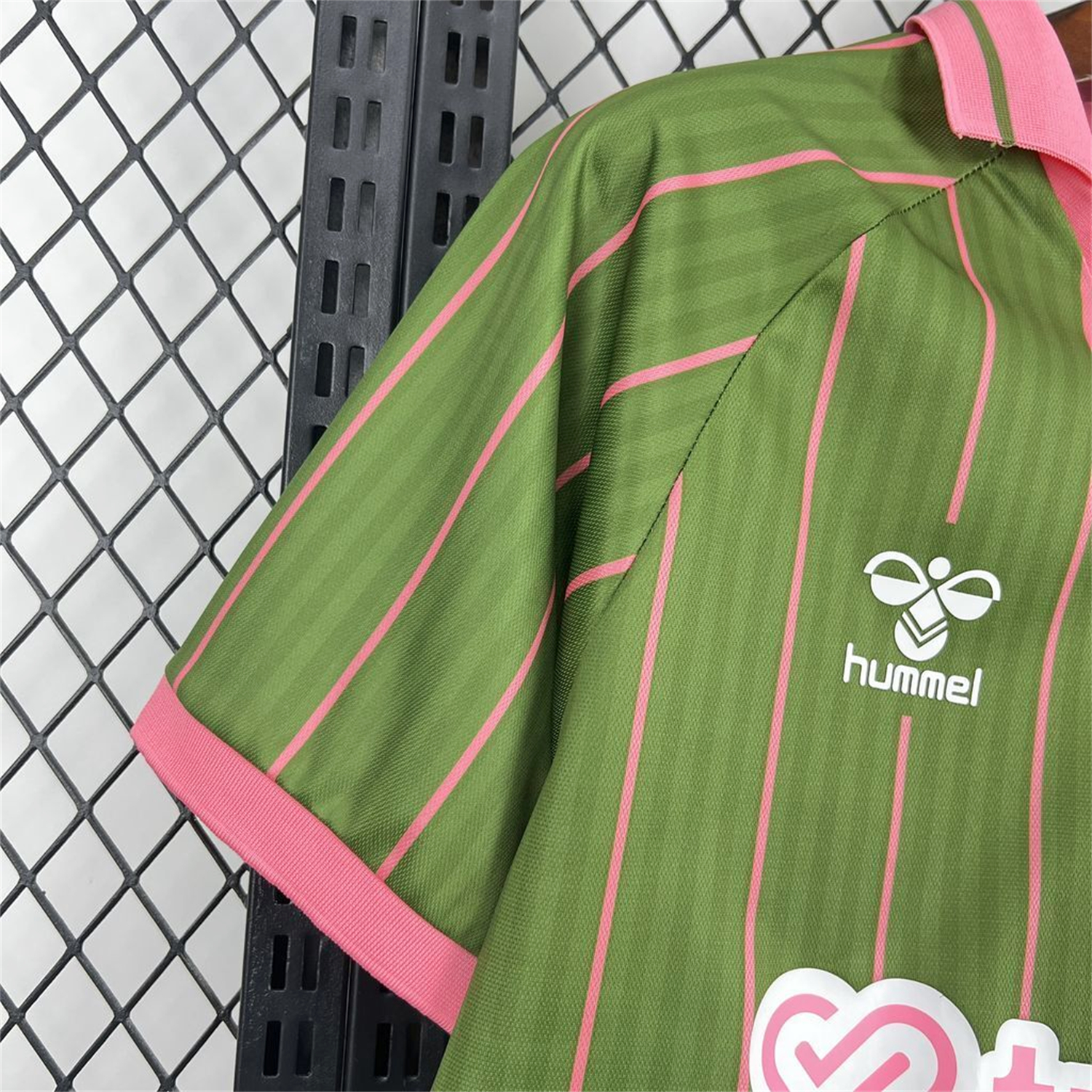 AlphaJersey-Real Betis 25-26 Pre-Match Jersey - Fans Version