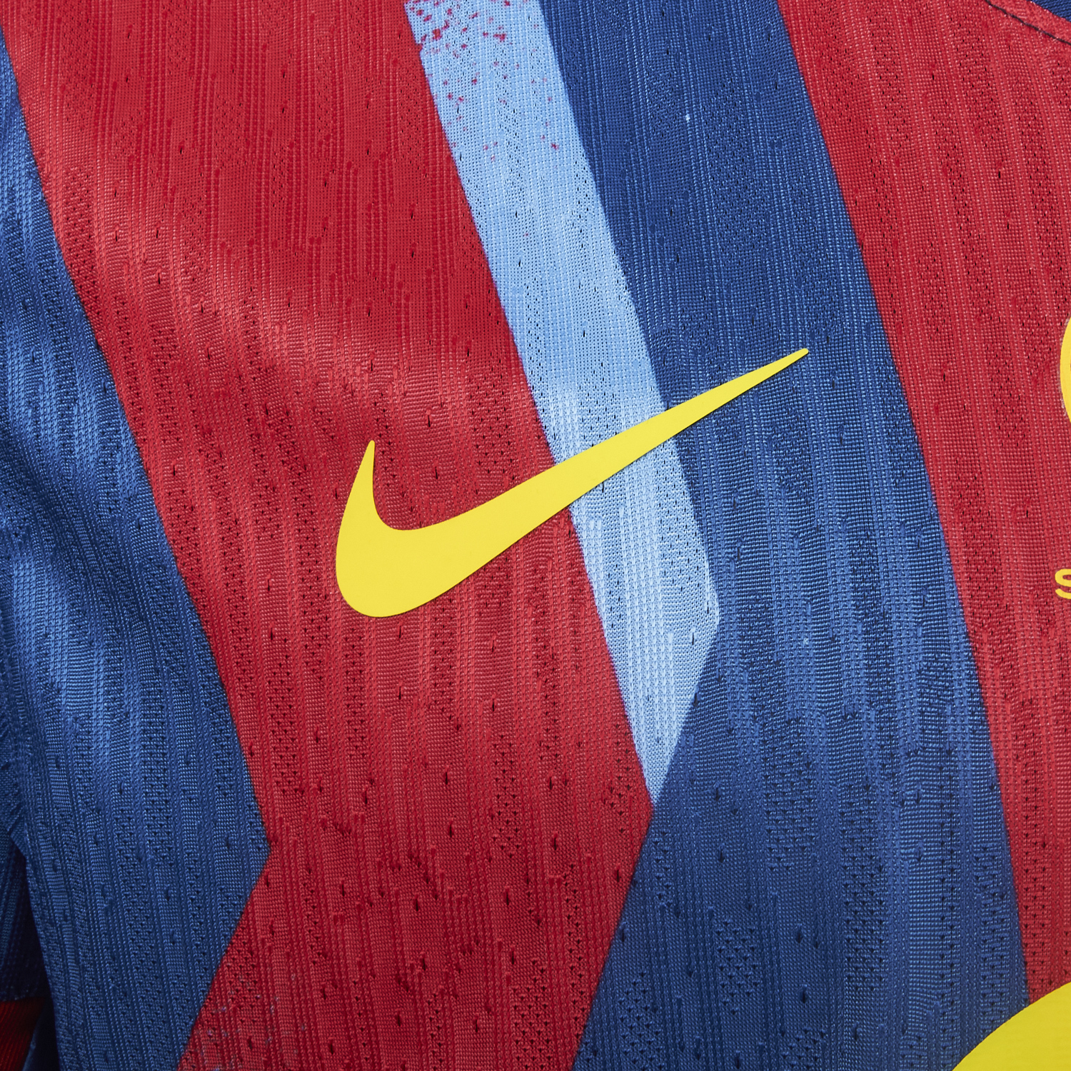 AlphaJersey-Barcelona 25-26 Supercopa De España Fourth Jersey - Player Version