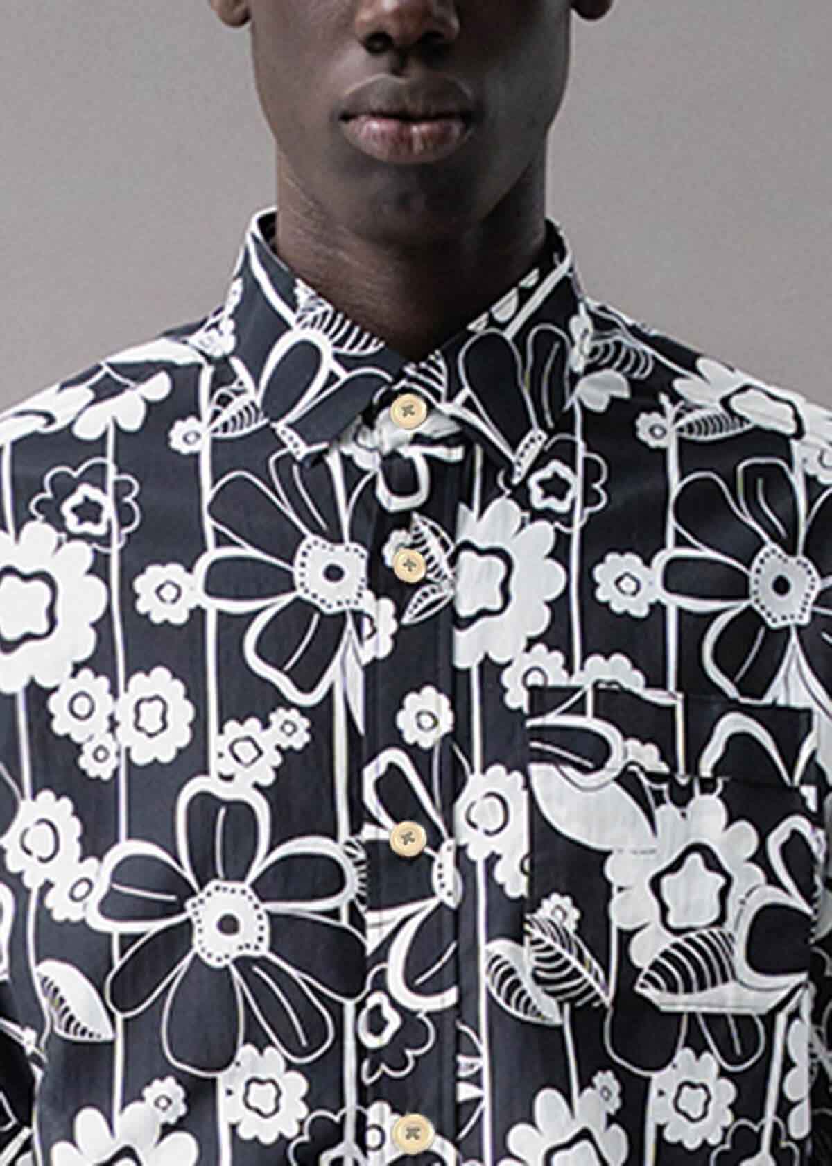 Model Citizen Print | Modern Menswear by yycbvcnbmmnbm