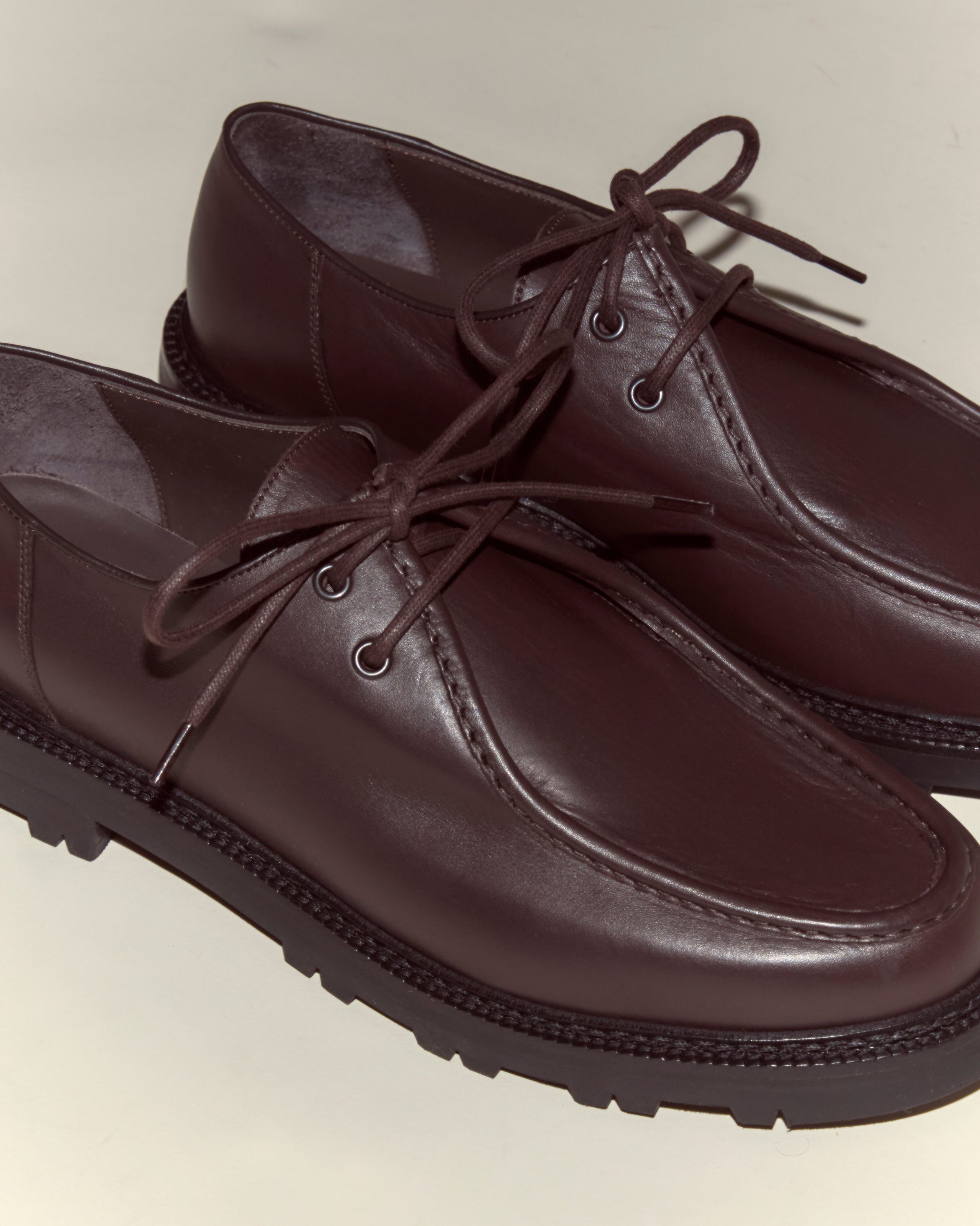 University Shoes - Brown | Modern Menswear by yycbvcnbmmnbm